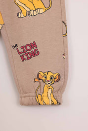 FOX תינוקות בנים פוטרים מכנסי פוטר ממותגים דיסני מכנסי פוטר ממותגים דיסני