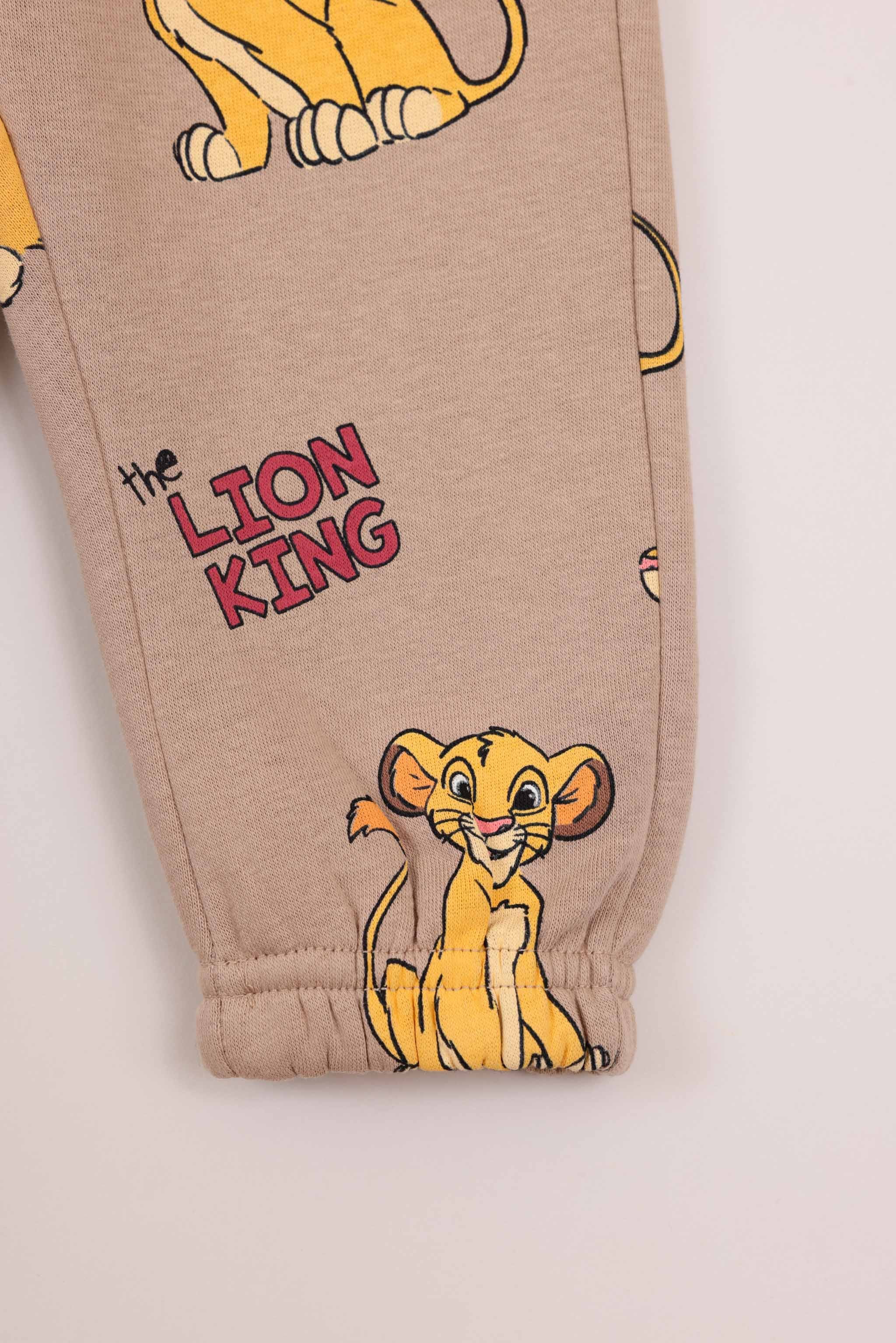 FOX תינוקות בנים פוטרים מכנסי פוטר ממותגים דיסני מכנסי פוטר ממותגים דיסני