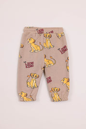 FOX תינוקות בנים פוטרים מכנסי פוטר ממותגים דיסני מכנסי פוטר ממותגים דיסני