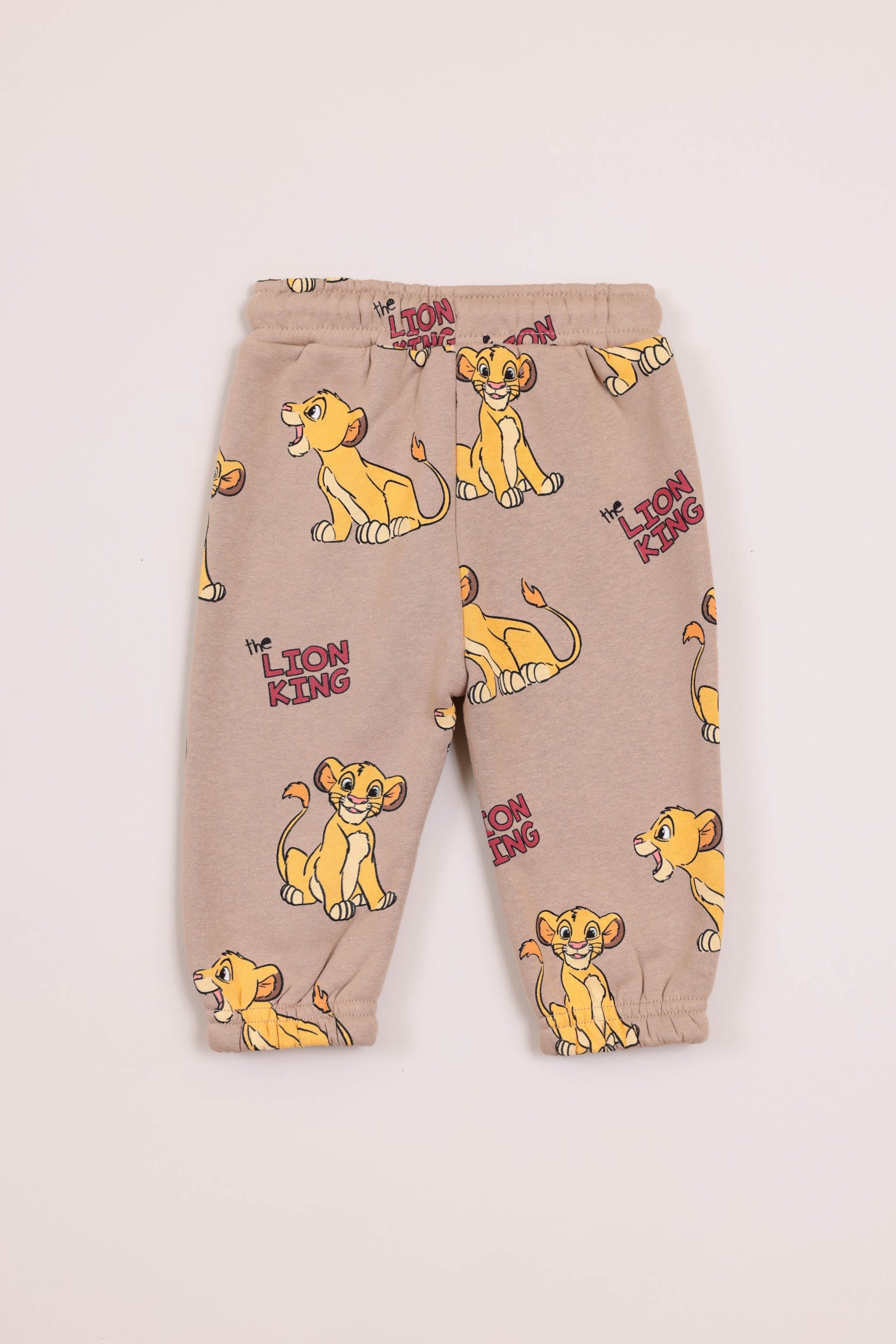 FOX תינוקות בנים פוטרים מכנסי פוטר ממותגים דיסני מכנסי פוטר ממותגים דיסני