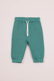 FOX תינוקות בנים פוטרים מכנסי פוטר חלקים מכנסי פוטר חלקים