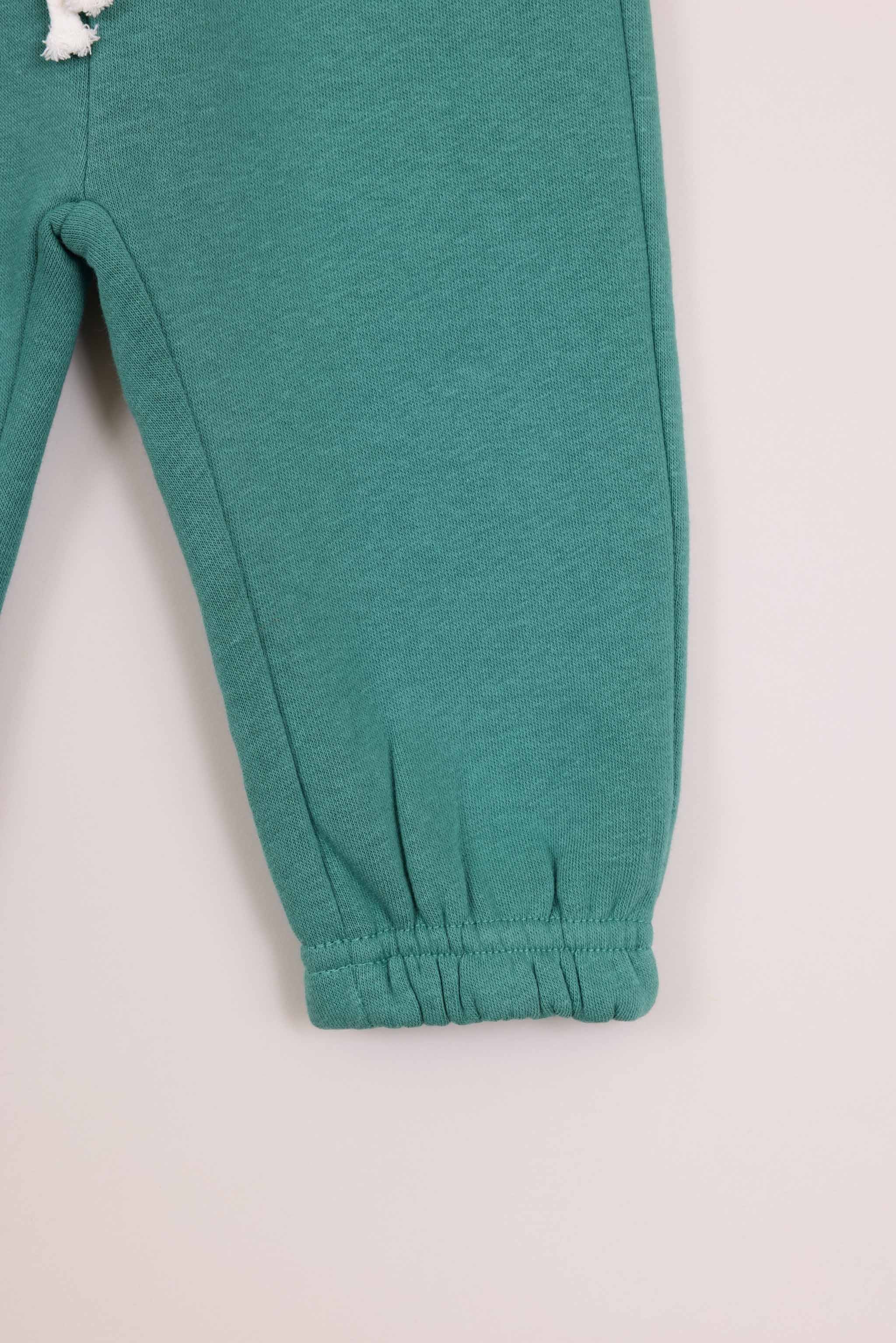 FOX תינוקות בנים פוטרים מכנסי פוטר חלקים מכנסי פוטר חלקים