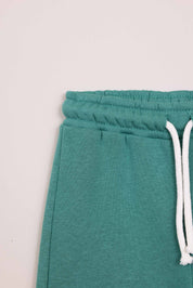 FOX תינוקות בנים פוטרים מכנסי פוטר חלקים מכנסי פוטר חלקים