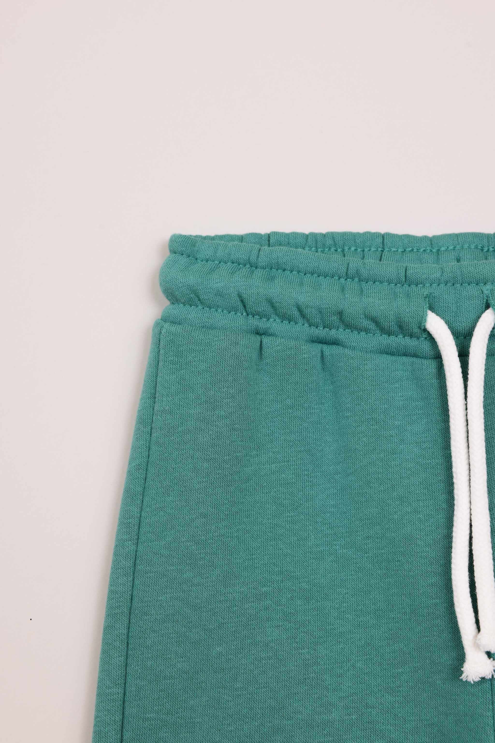 FOX תינוקות בנים פוטרים מכנסי פוטר חלקים מכנסי פוטר חלקים