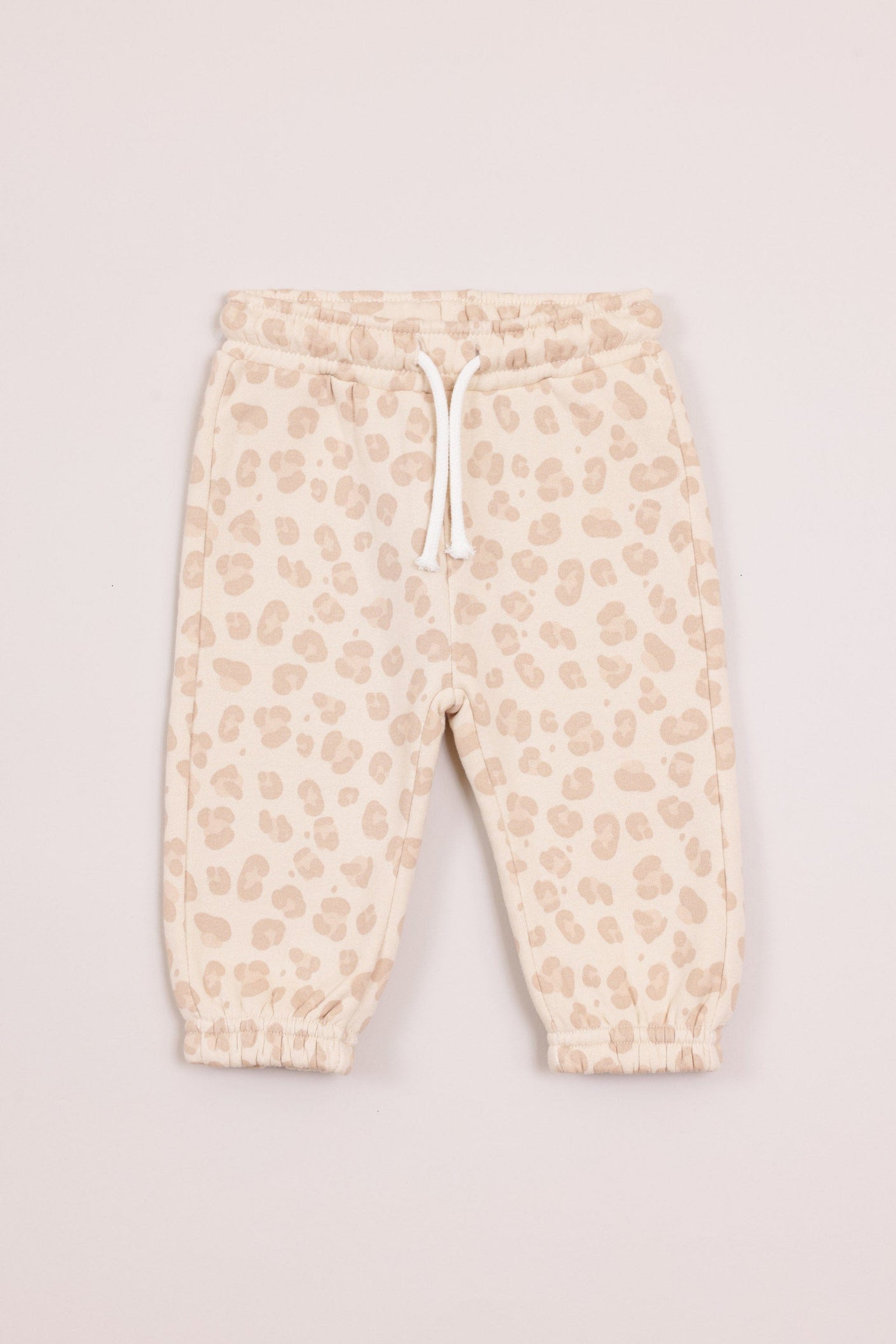 FOX תינוקות בנות פוטרים מכנסי פוטר עם הדפס מכנסי פוטר עם הדפס