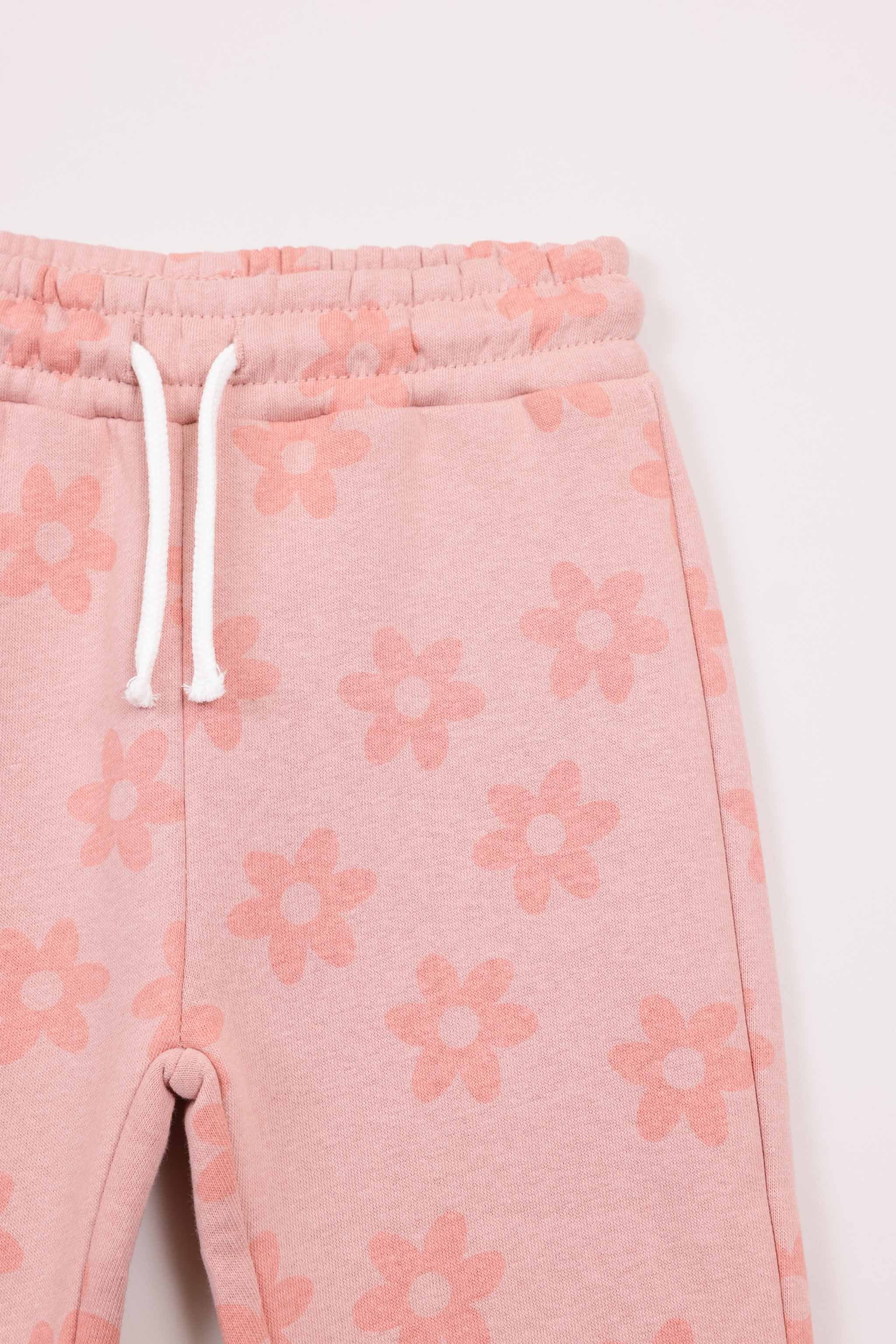 FOX FOX פוטרים מכנסי פוטר עם דפוס מכנסי פוטר עם דפוס