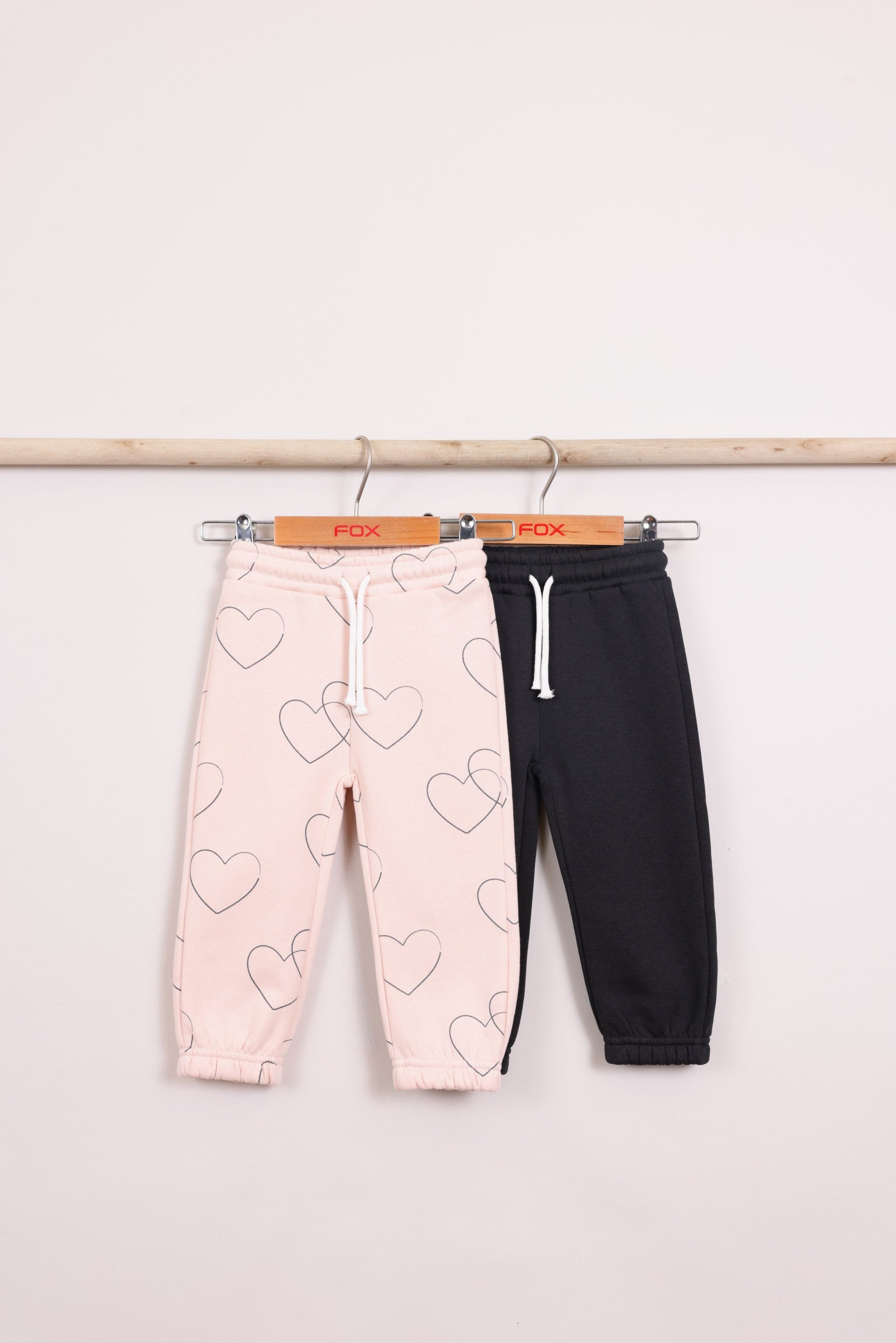 FOX FOX פוטרים מכנסי פוטר 2 במארז מכנסי פוטר 2 במארז