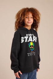 FOX FOX פוטרים פוטר ממותג בראול סטארס פוטר ממותג בראול סטארס