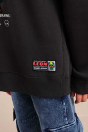 FOX FOX פוטרים פוטר ממותג בראול סטארס פוטר ממותג בראול סטארס