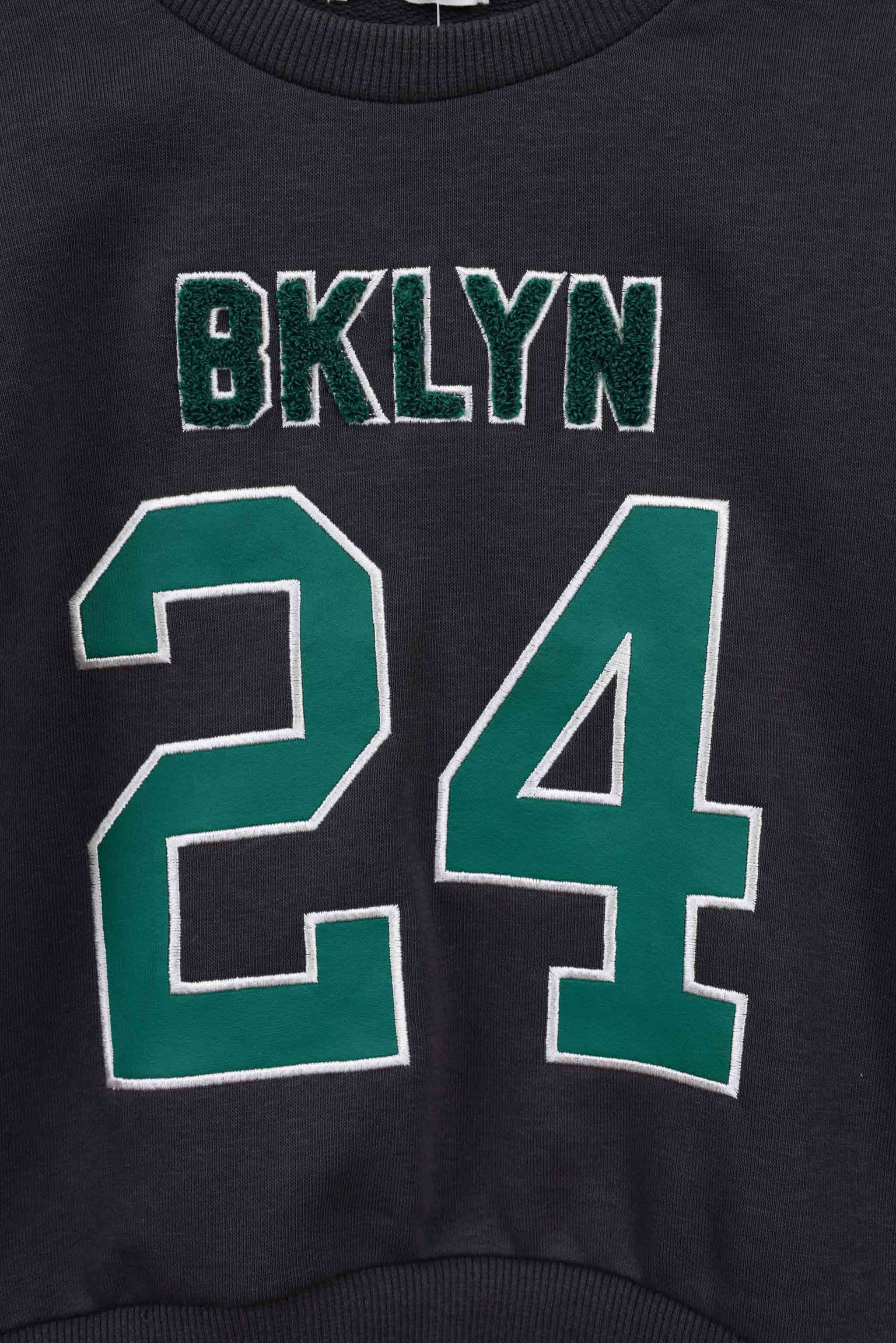 FOX תינוקות בנים פוטרים פוטר עם הדפס פוטר עם הדפס