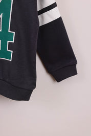 FOX תינוקות בנים פוטרים פוטר עם הדפס פוטר עם הדפס