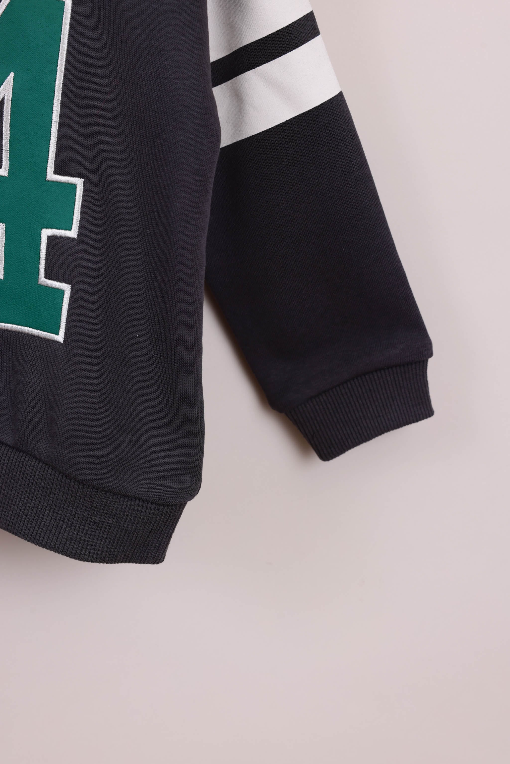 FOX תינוקות בנים פוטרים פוטר עם הדפס פוטר עם הדפס