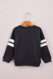 FOX תינוקות בנים פוטרים פוטר עם הדפס פוטר עם הדפס