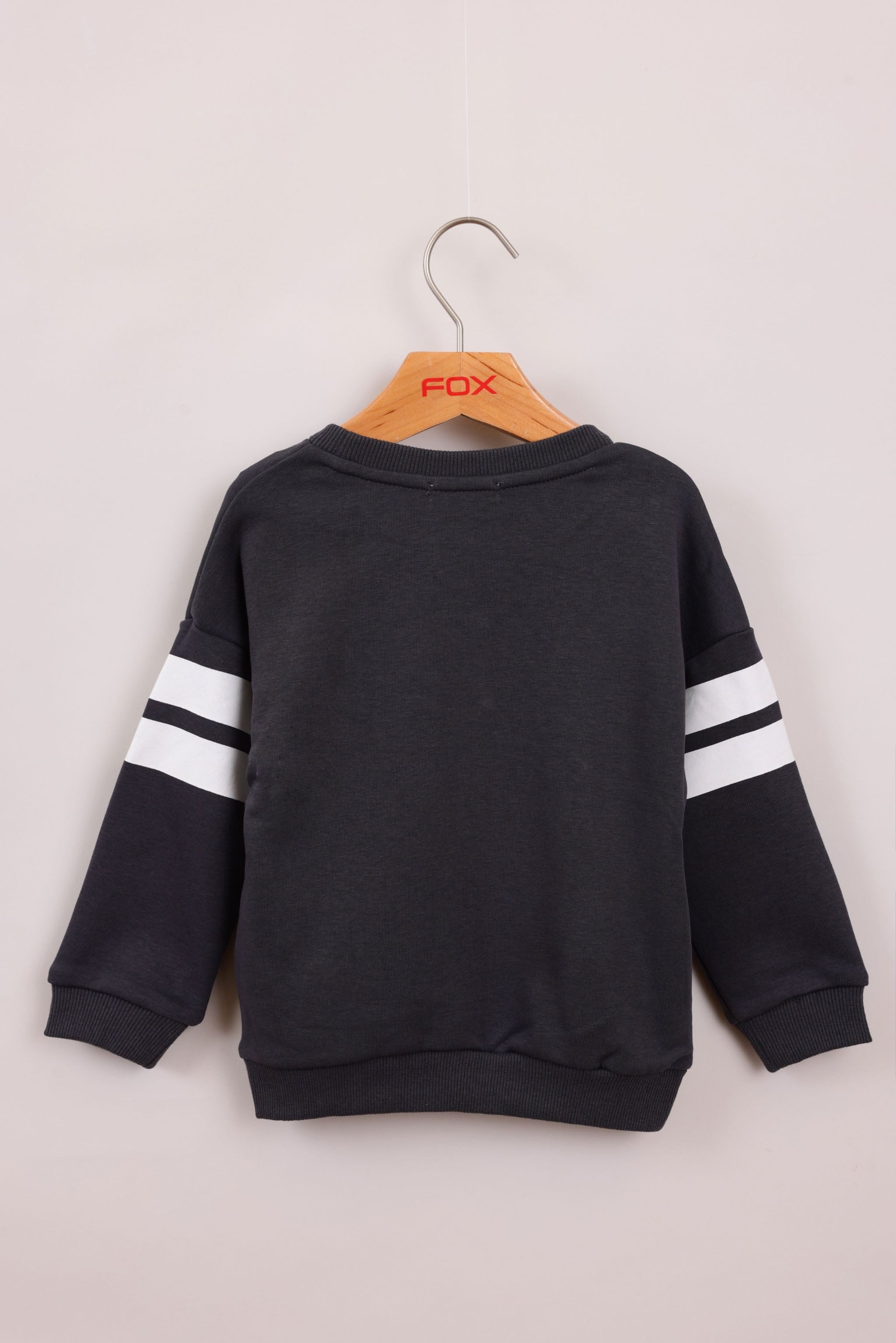 FOX תינוקות בנים פוטרים פוטר עם הדפס פוטר עם הדפס