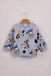 FOX תינוקות בנים פוטרים פוטר ממותג דיסני פוטר ממותג דיסני