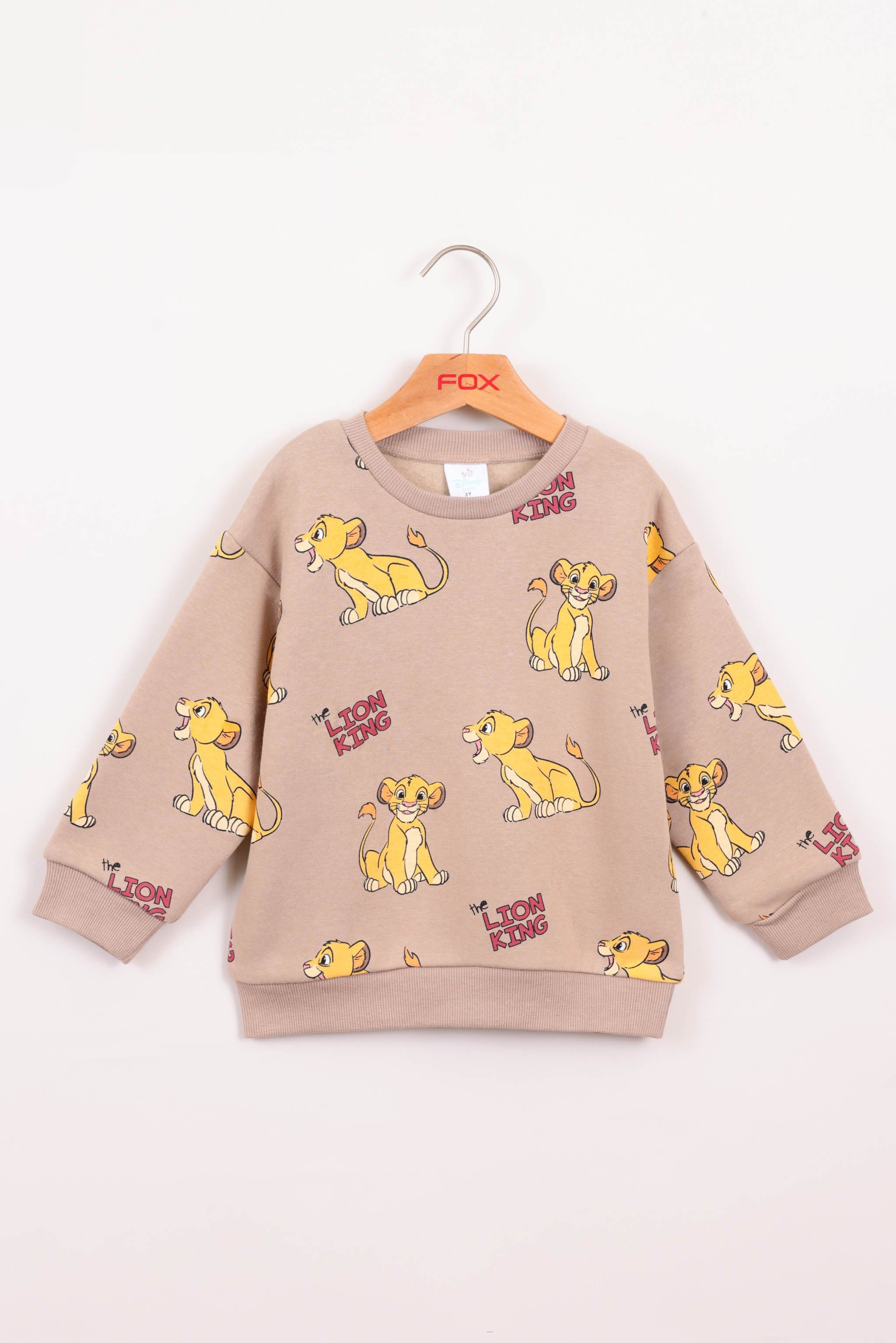 FOX FOX פוטרים פוטר ממותג דיסני פוטר ממותג דיסני