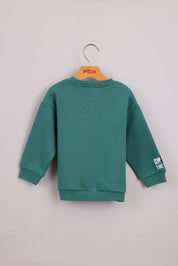 FOX תינוקות בנים פוטרים פוטר ממותג מפרץ ההרפתקאות פוטר ממותג מפרץ ההרפתקאות