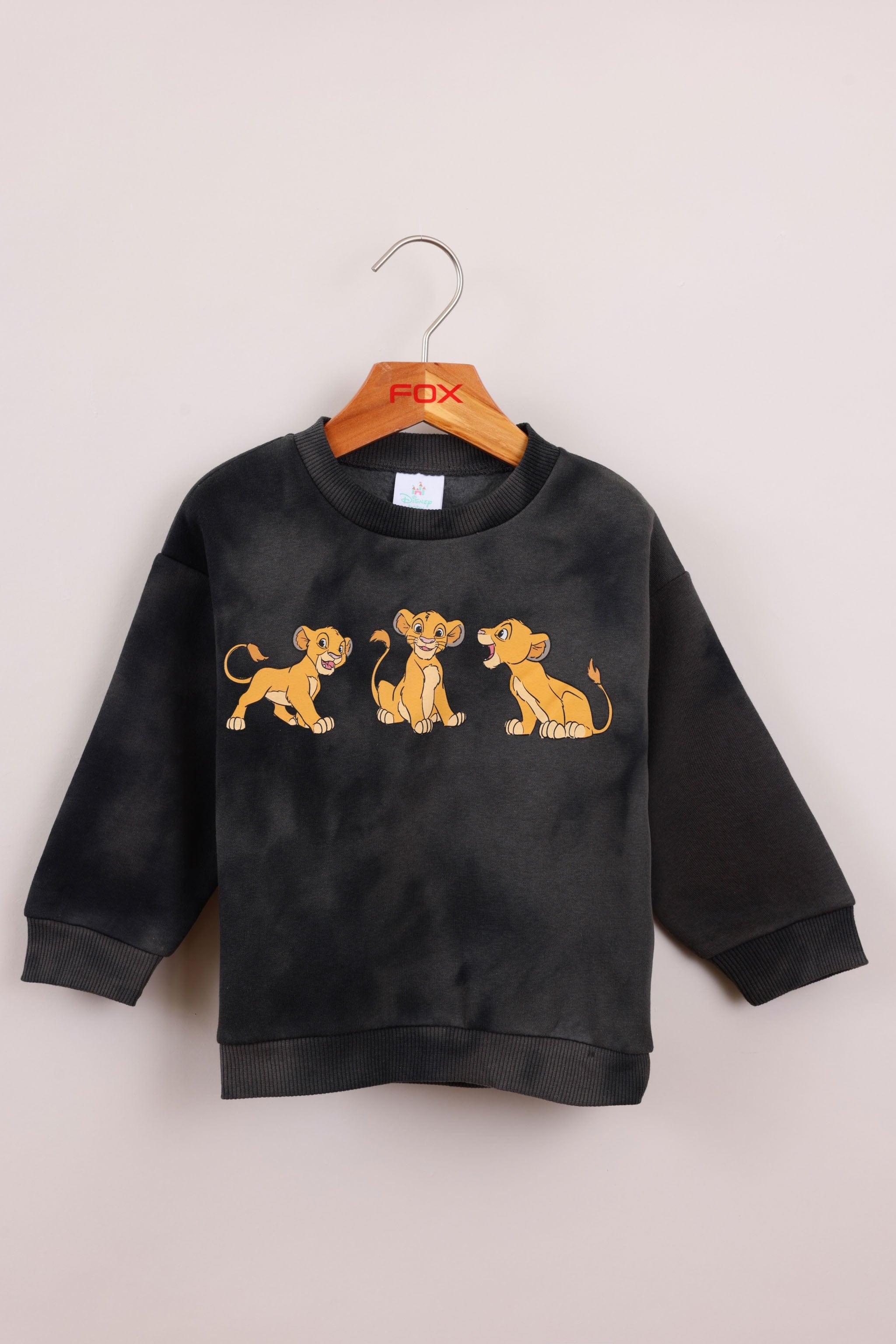 FOX תינוקות בנים פוטרים פוטר ממותג דיסני פוטר ממותג דיסני