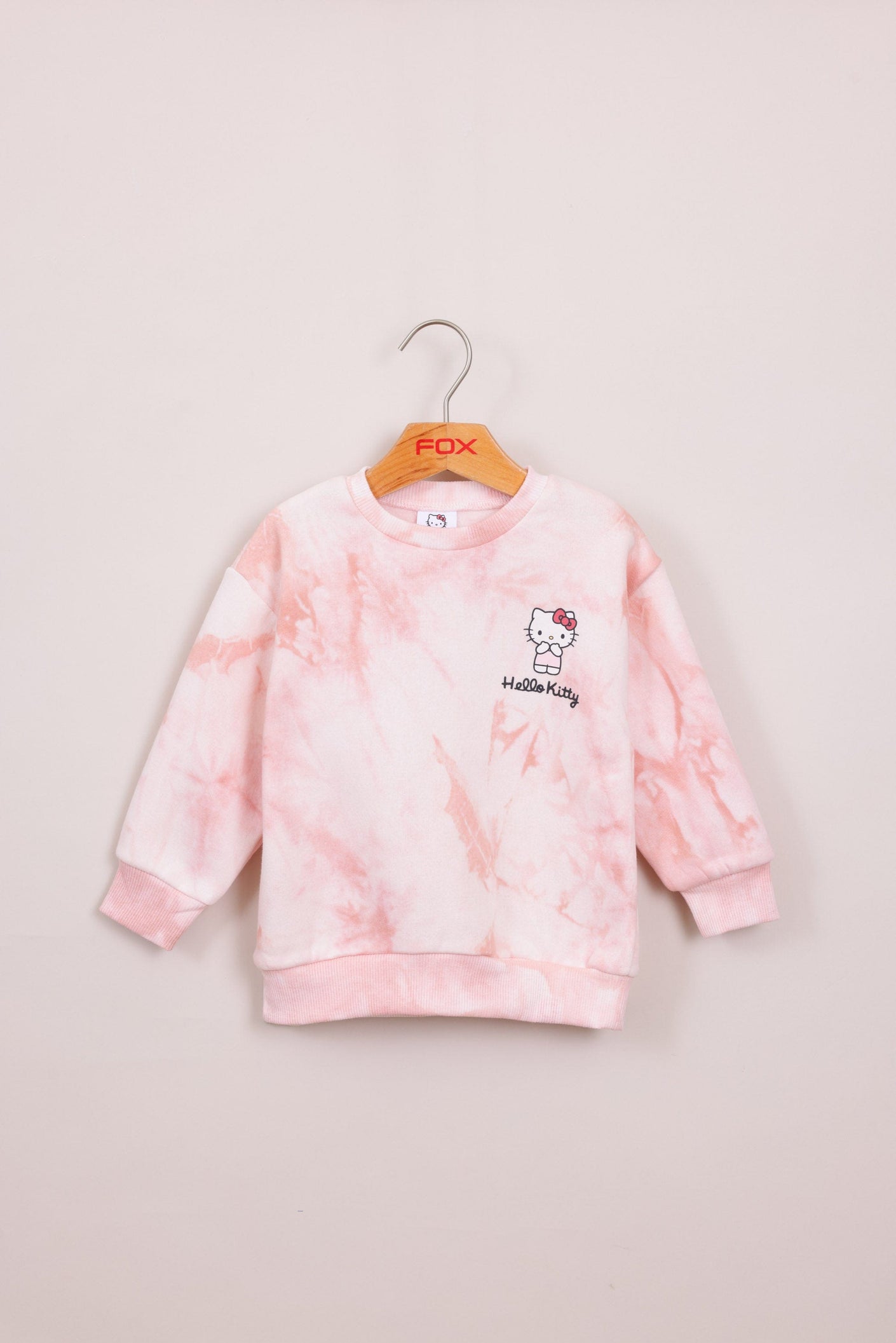 FOX תינוקות בנות פוטרים פוטר ממותג הלו קיטי פוטר ממותג הלו קיטי