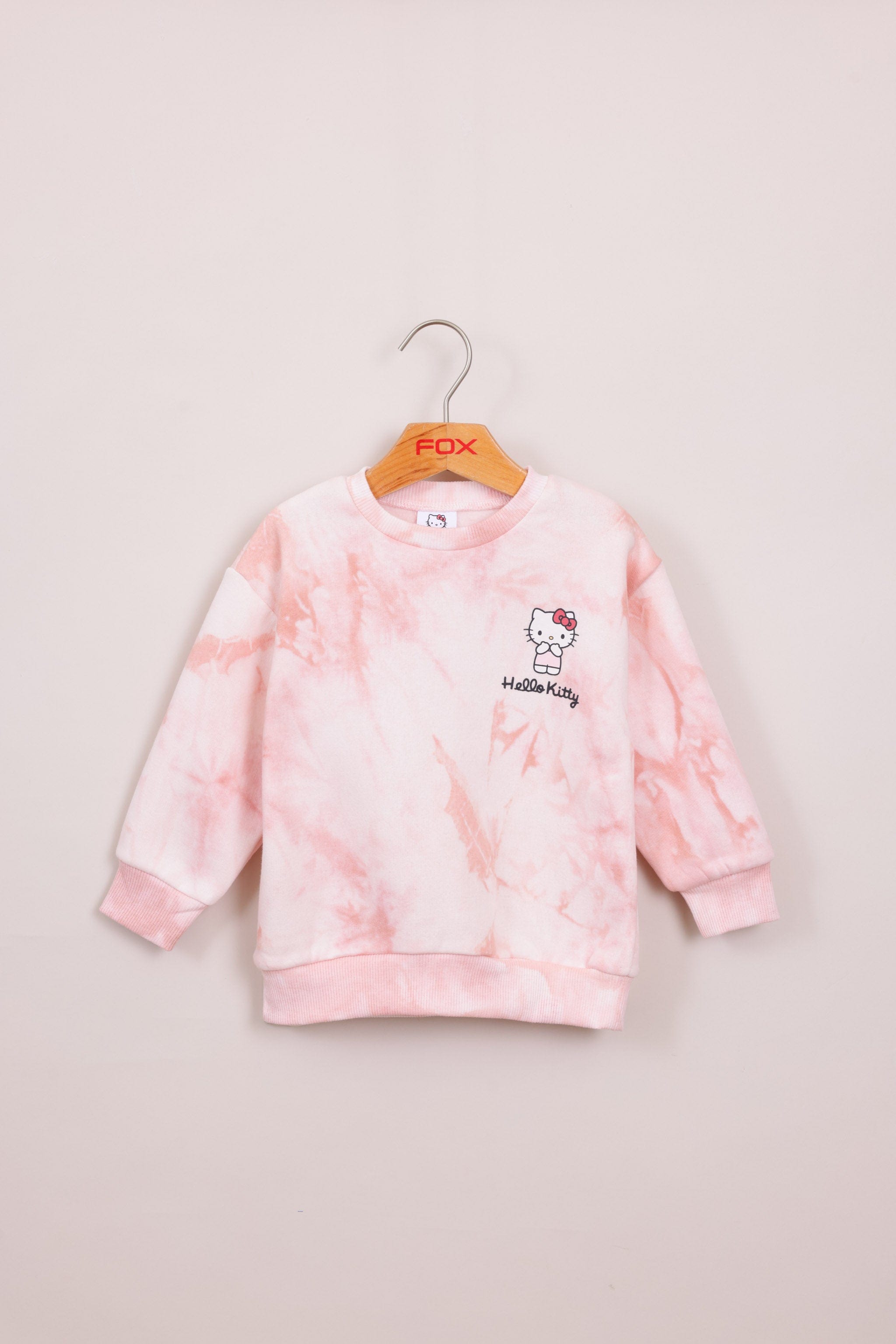 FOX תינוקות בנות פוטרים פוטר ממותג הלו קיטי פוטר ממותג הלו קיטי