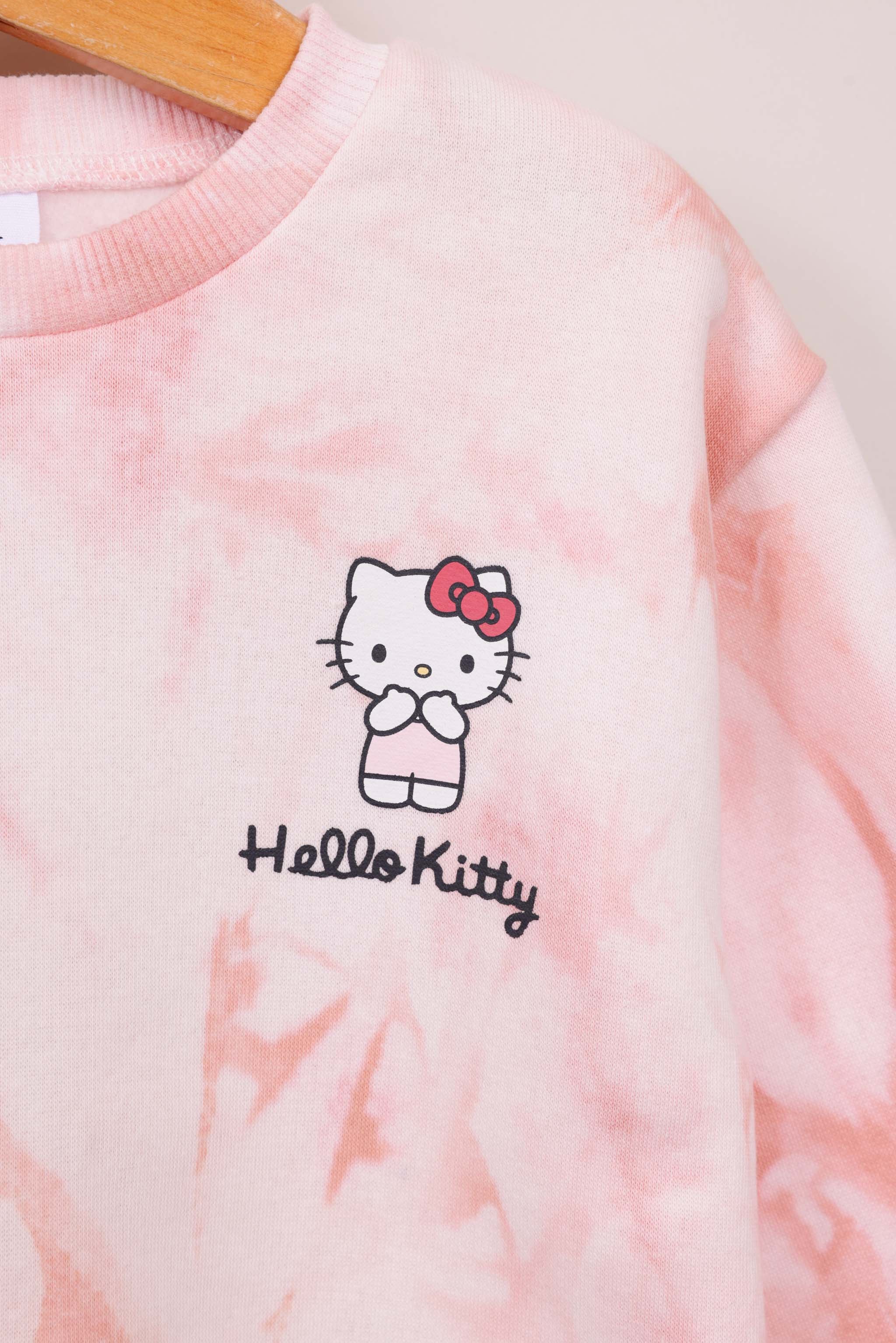 FOX תינוקות בנות פוטרים פוטר ממותג הלו קיטי פוטר ממותג הלו קיטי