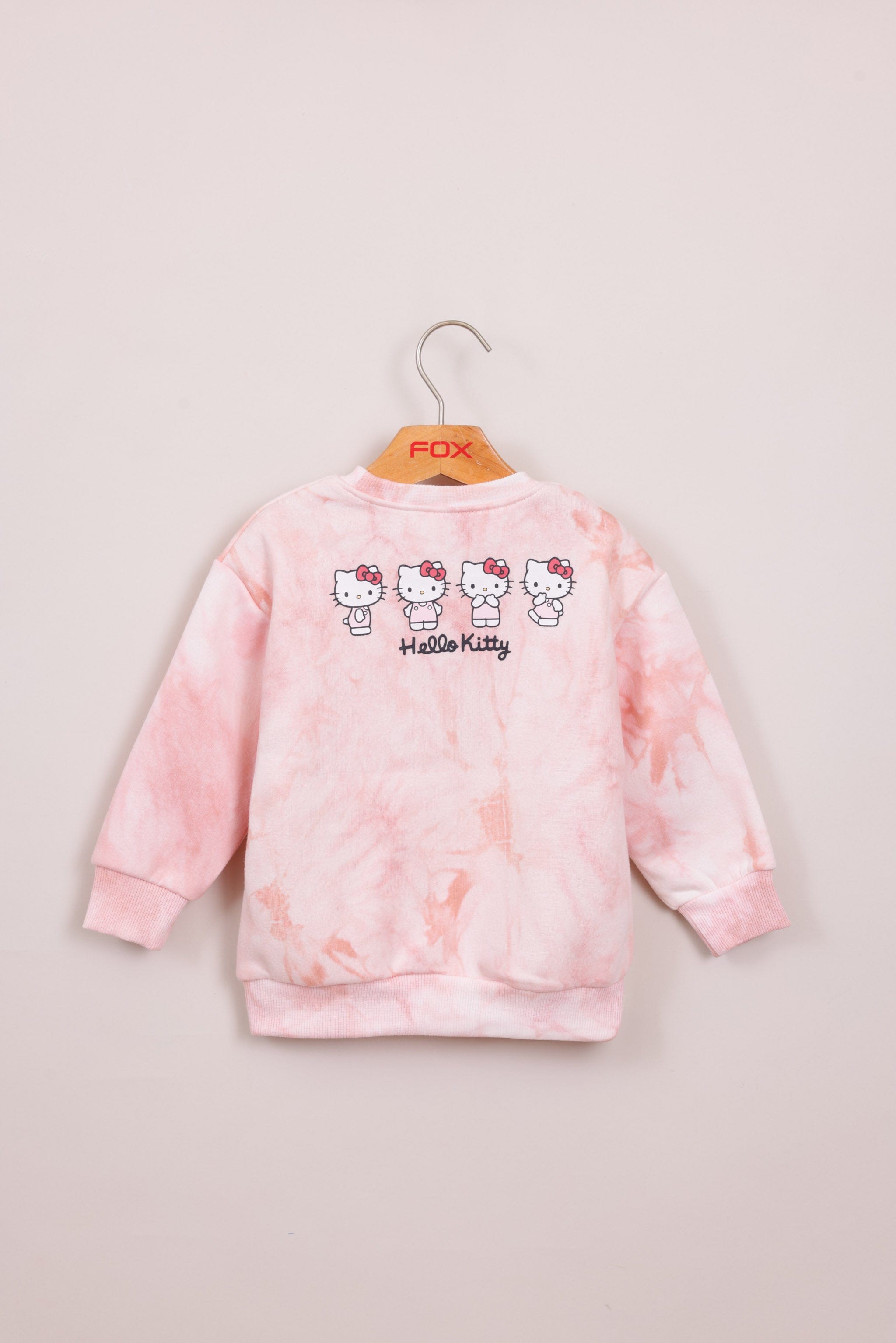 FOX תינוקות בנות פוטרים פוטר ממותג הלו קיטי פוטר ממותג הלו קיטי