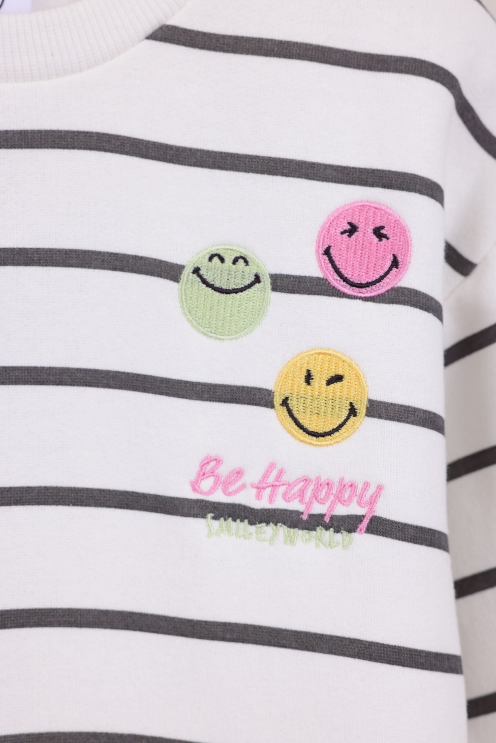 FOX תינוקות בנות פוטרים פוטר ממותג סמיילי פוטר ממותג סמיילי