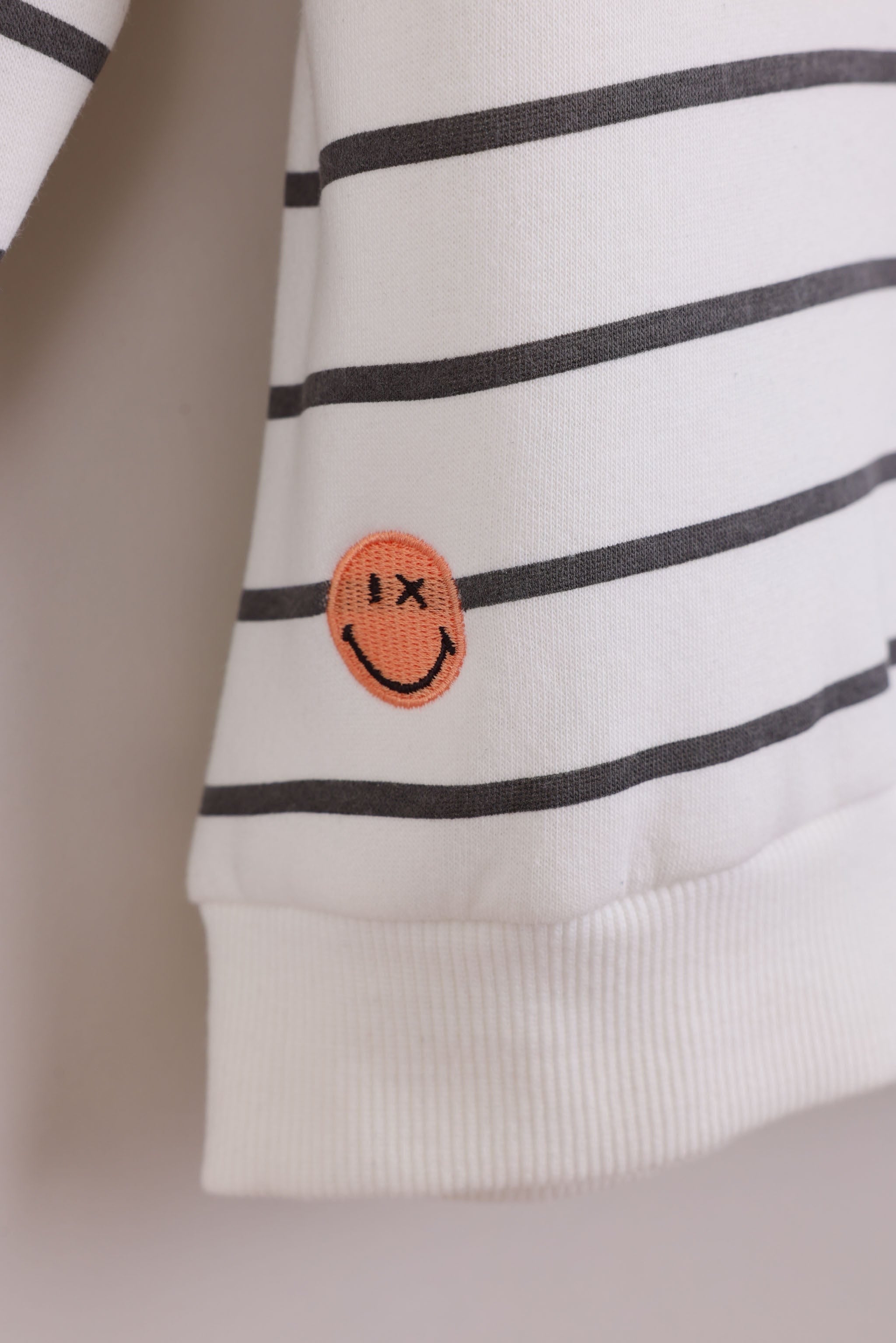 FOX תינוקות בנות פוטרים פוטר ממותג סמיילי פוטר ממותג סמיילי