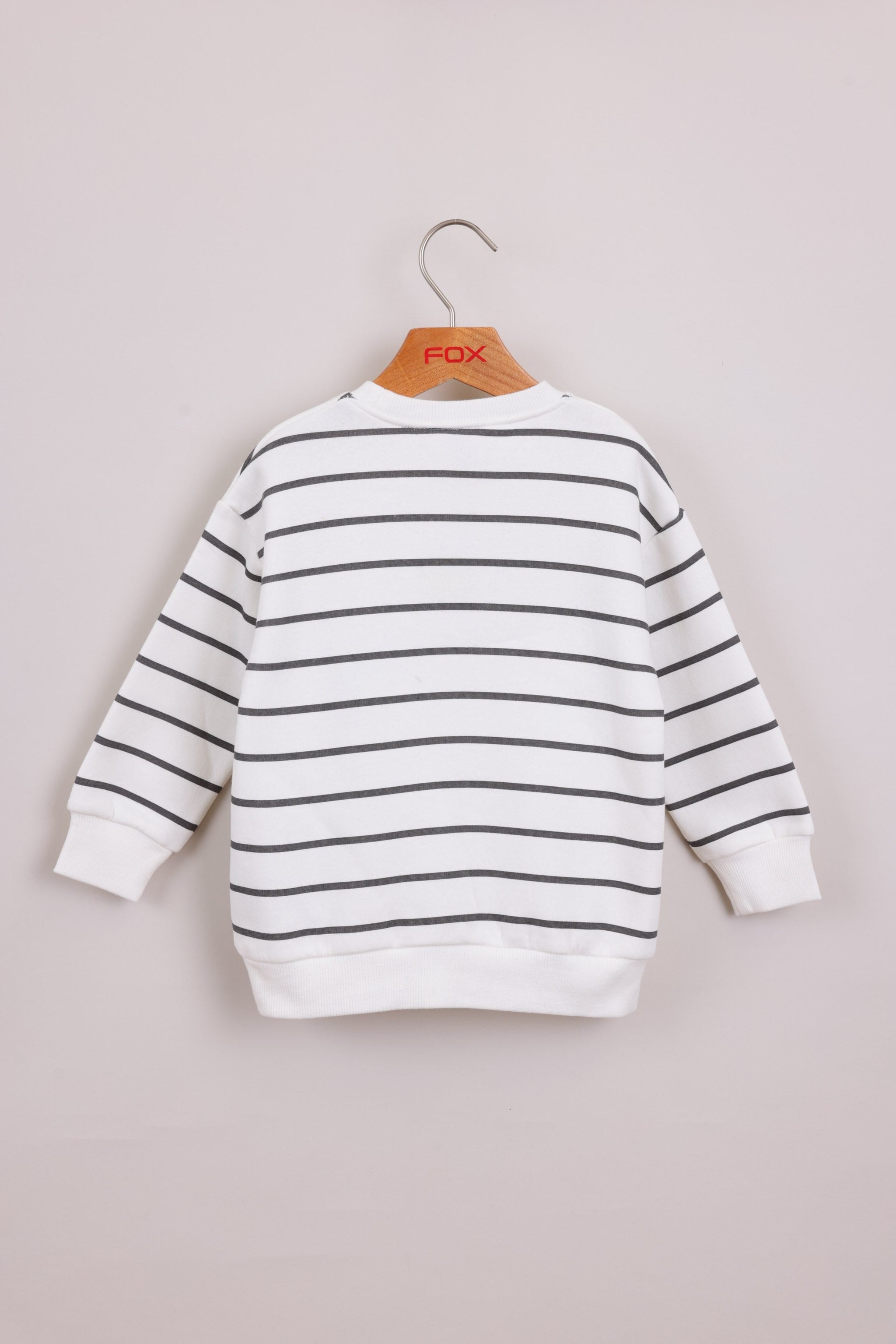 FOX תינוקות בנות פוטרים פוטר ממותג סמיילי פוטר ממותג סמיילי