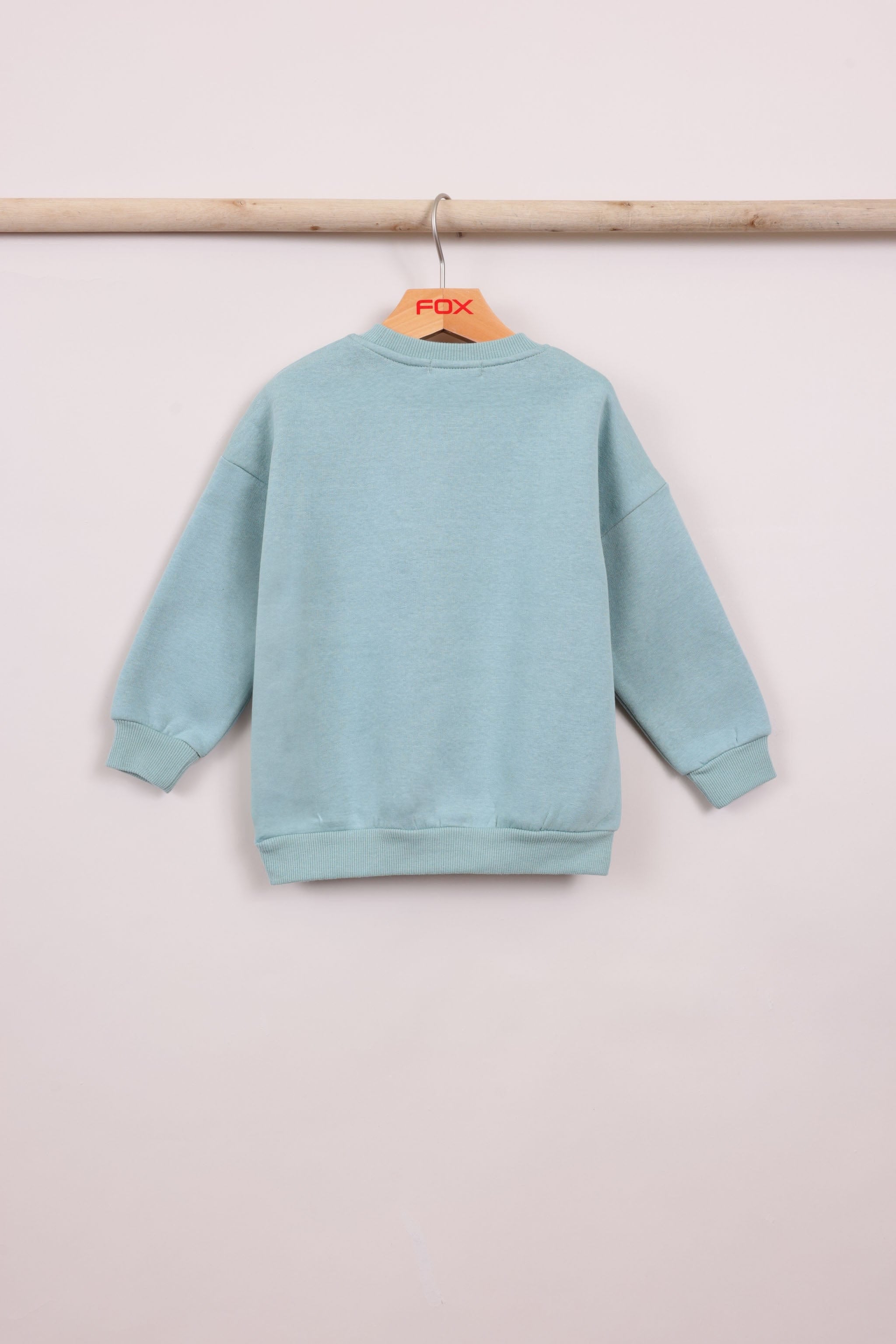 FOX FOX פוטרים פוטר עם דפוס 2PP פוטר עם דפוס 2PP