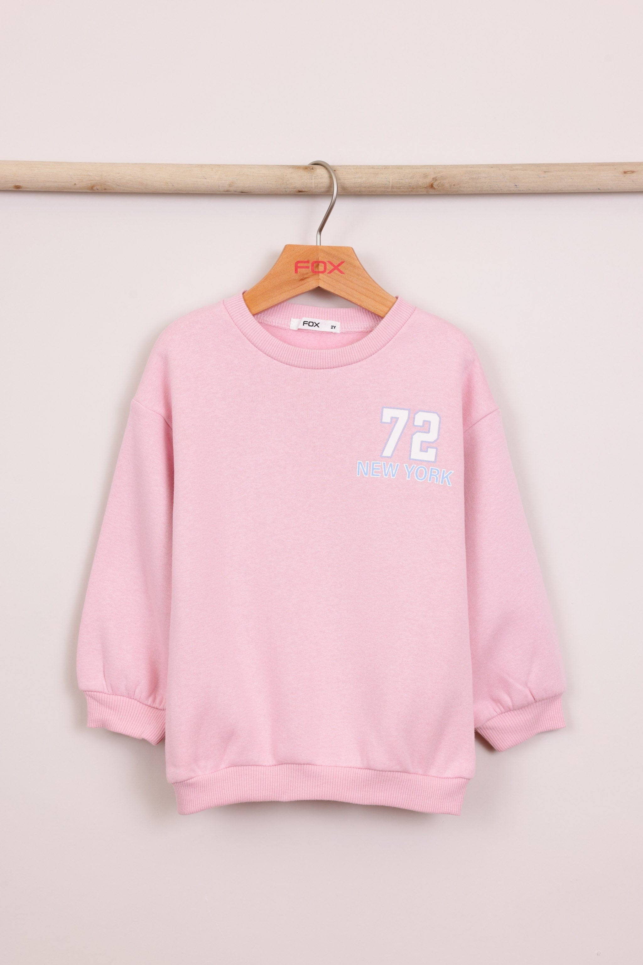 FOX FOX פוטרים פוטר עם דפוס 3PP פוטר עם דפוס 3PP