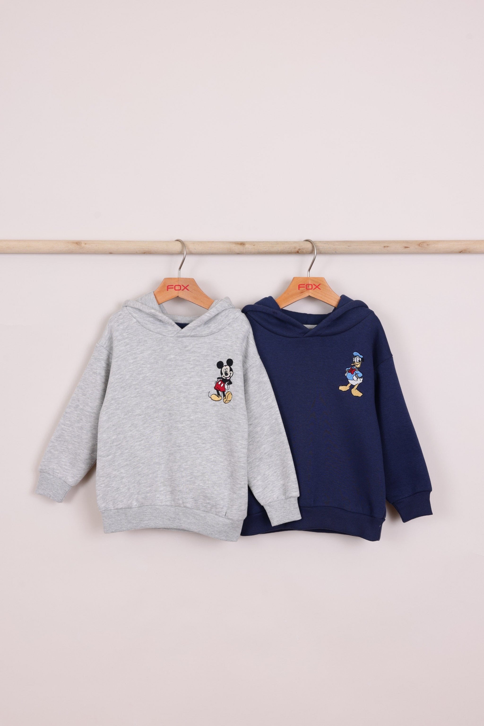 FOX תינוקות בנים פוטרים מארז קפוצ'ונים דיסני מארז קפוצ'ונים דיסני