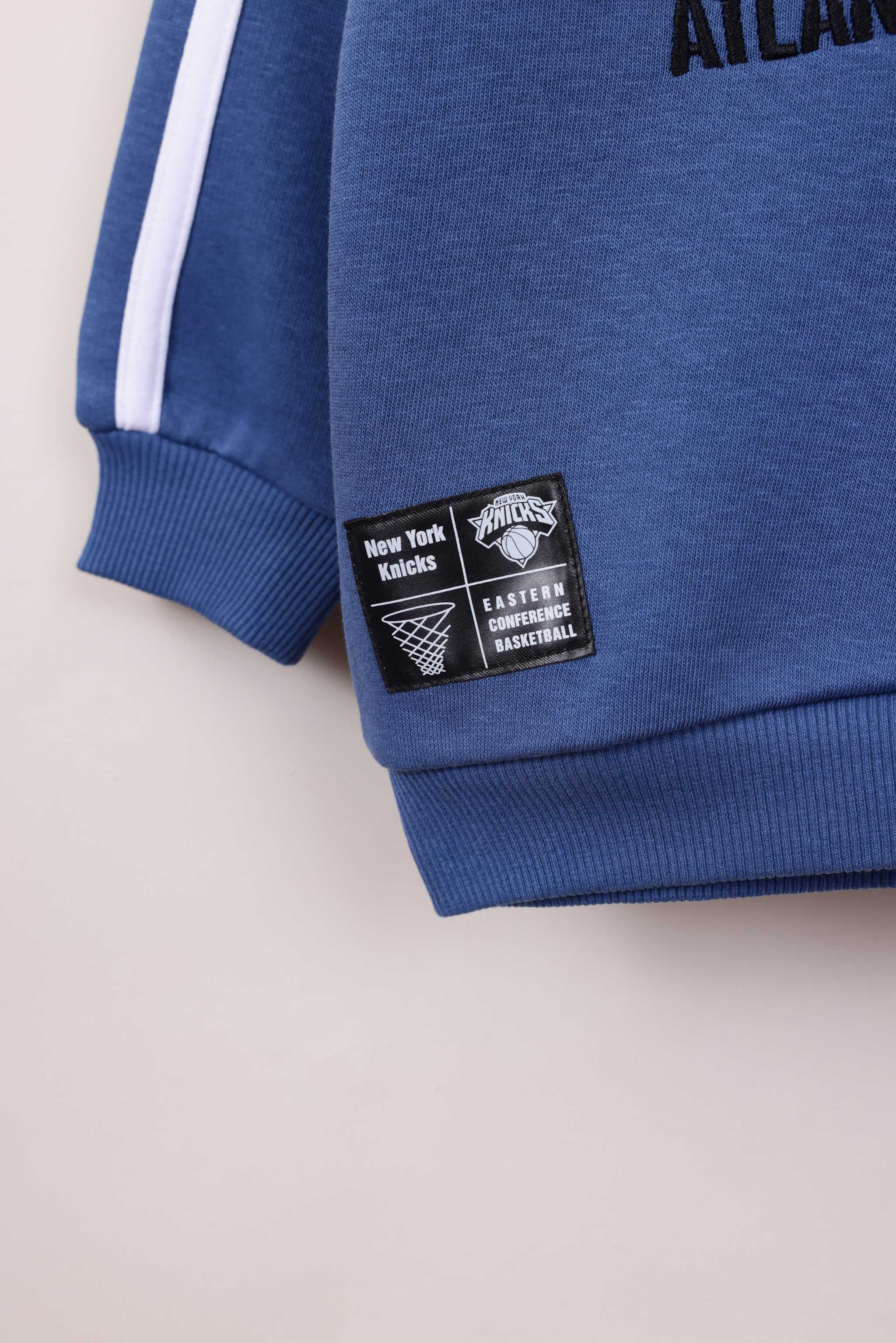 FOX תינוקות בנים פוטרים קפוצ'ון פוטר ממותג NBA קפוצ'ון פוטר ממותג NBA