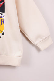 FOX תינוקות בנים פוטרים קפוצ׳ון ממותג NBA קפוצ׳ון ממותג NBA