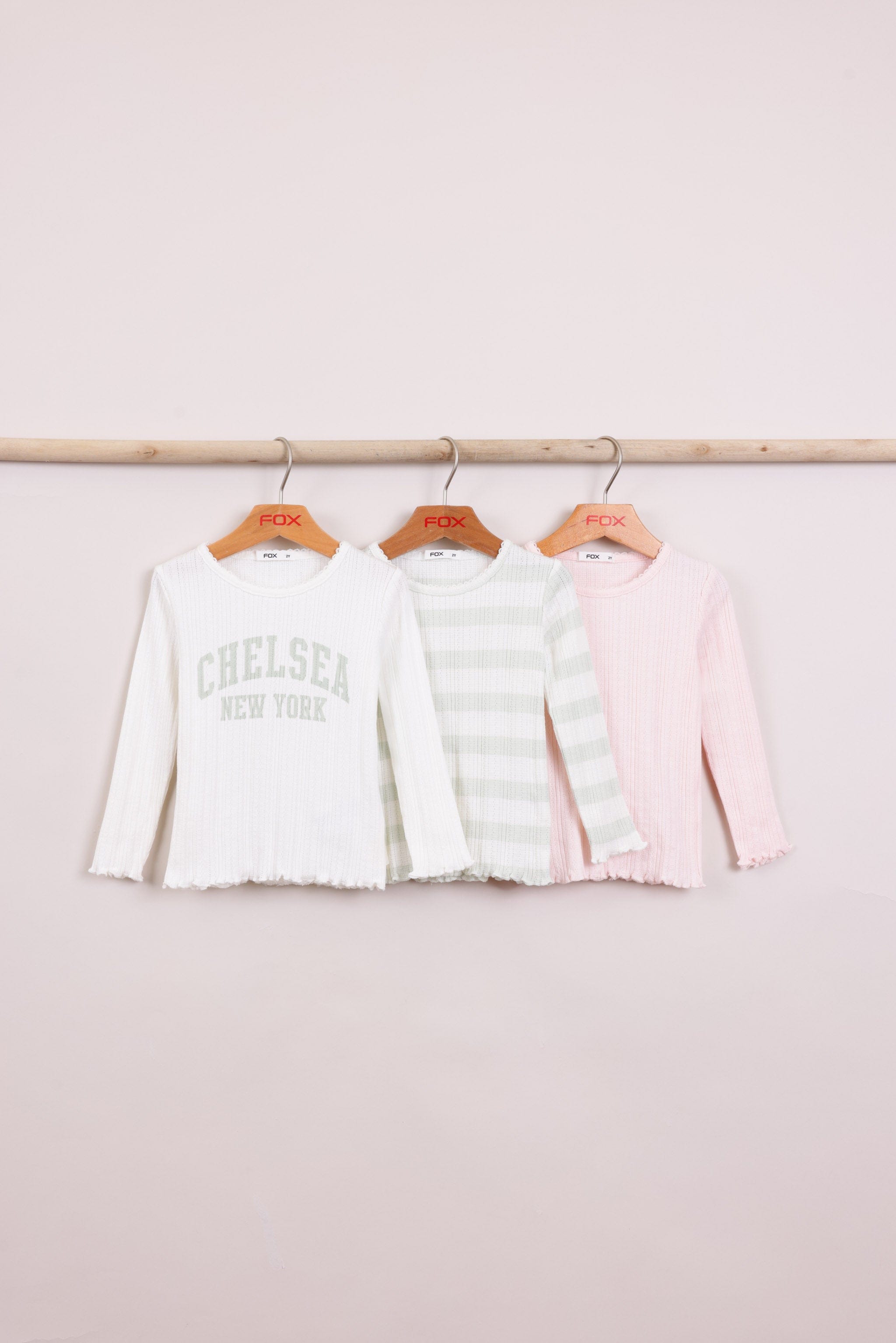 FOX FOX חולצה חולצת ריב 3PP חולצת ריב 3PP