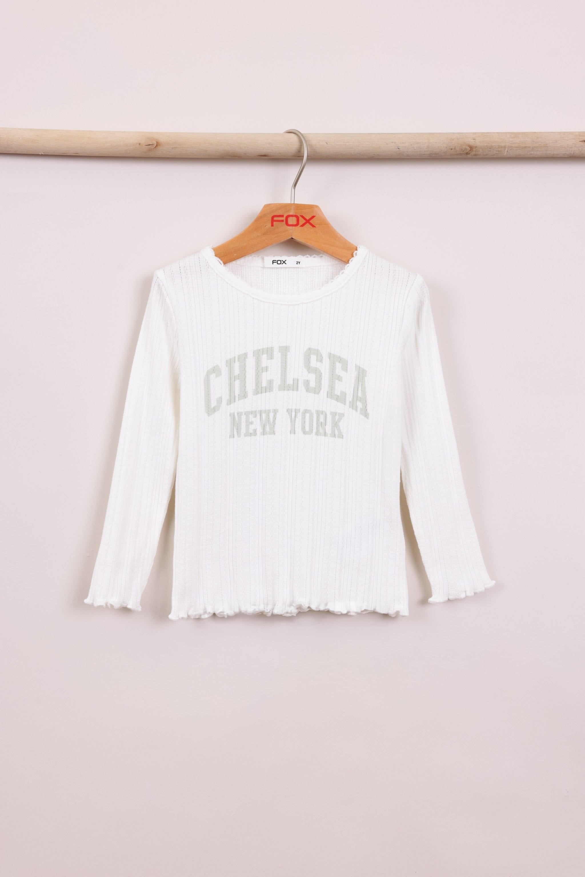 FOX FOX חולצה חולצת ריב 3PP חולצת ריב 3PP