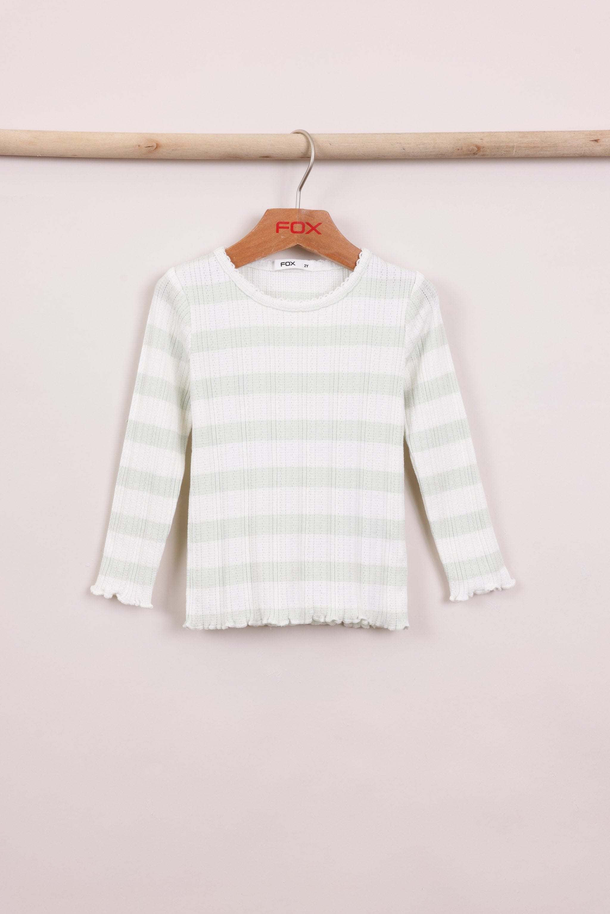 FOX FOX חולצה חולצת ריב 3PP חולצת ריב 3PP