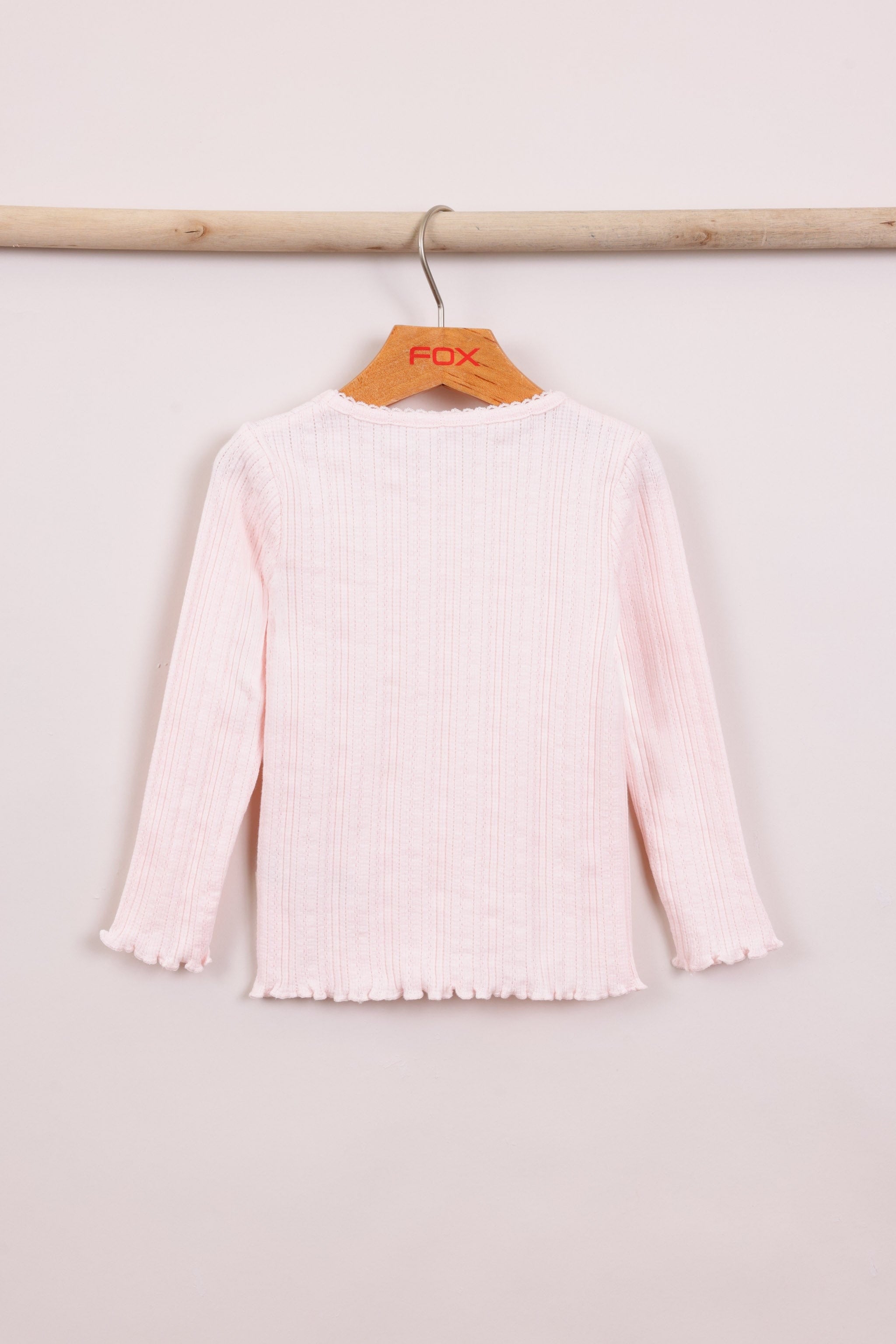 FOX FOX חולצה חולצת ריב 3PP חולצת ריב 3PP