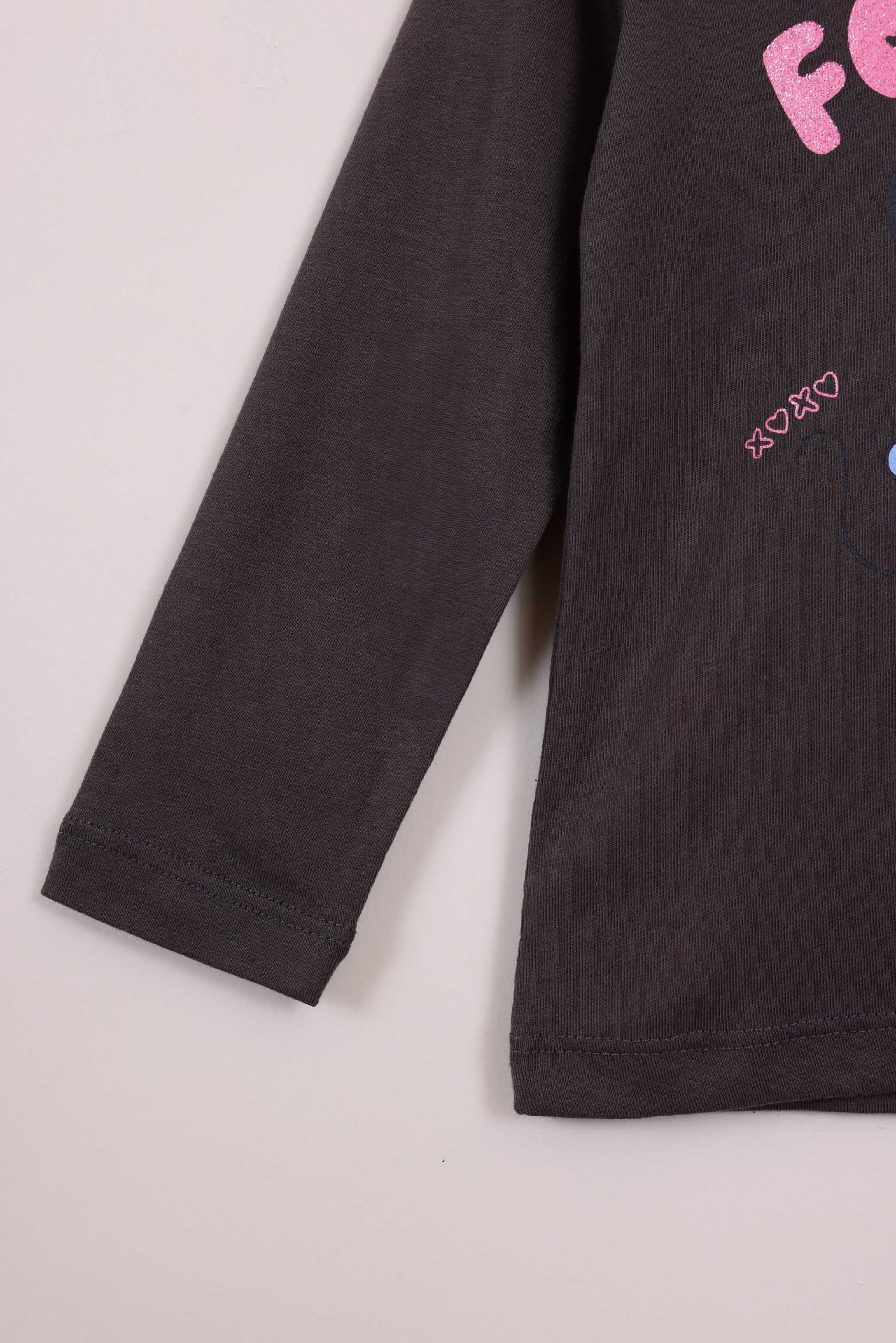 FOX FOX חולצה חולצה ממותגת דיסני 2 במארז חולצה ממותגת דיסני 2 במארז