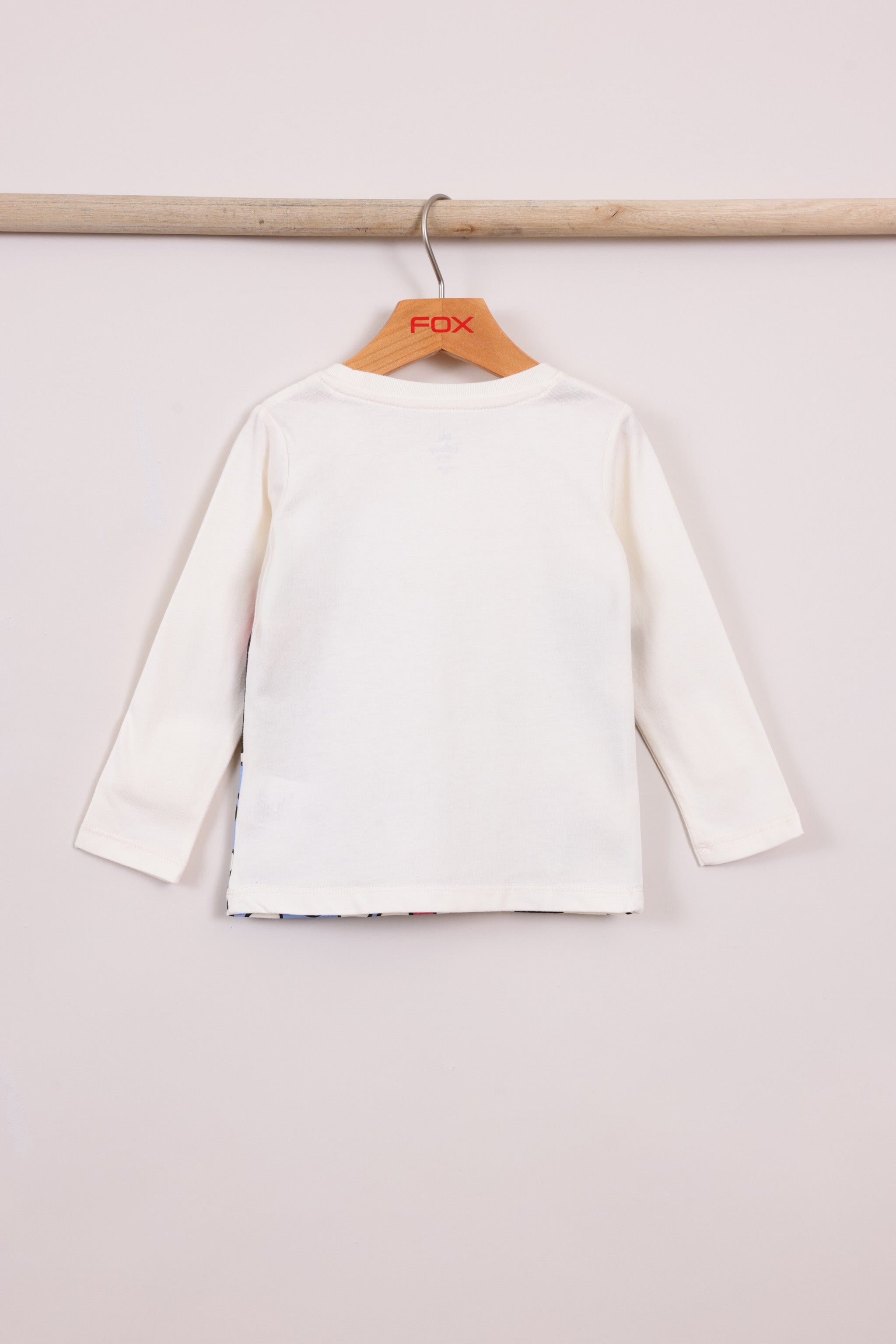 FOX FOX חולצה חולצה ממותגת דיסני 2 במארז חולצה ממותגת דיסני 2 במארז