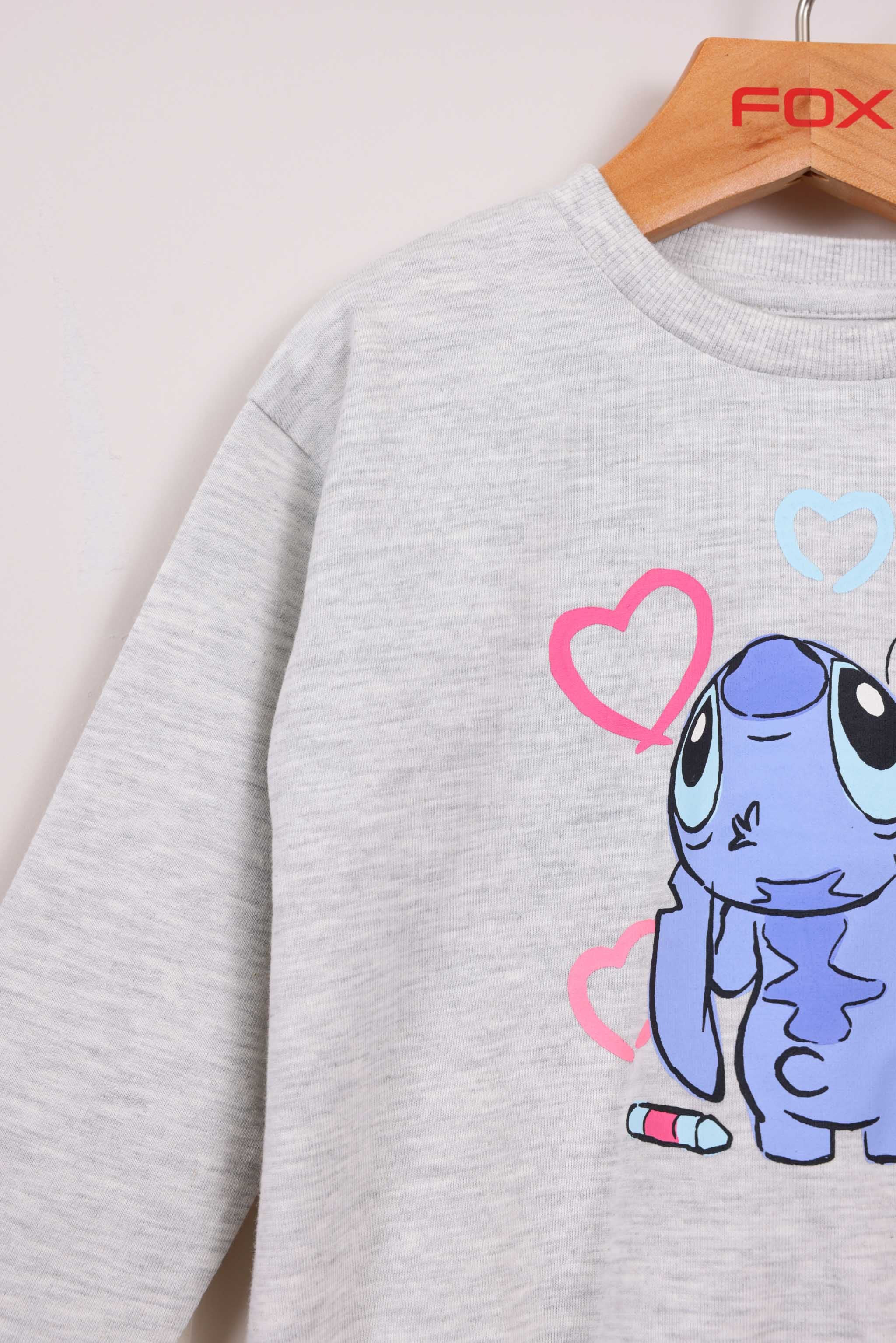 FOX FOX חולצה חולצה ממותגת דיסני 2 במארז חולצה ממותגת דיסני 2 במארז