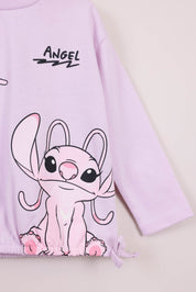 FOX FOX חולצה חולצה ממותגת דיסני 2 במארז חולצה ממותגת דיסני 2 במארז