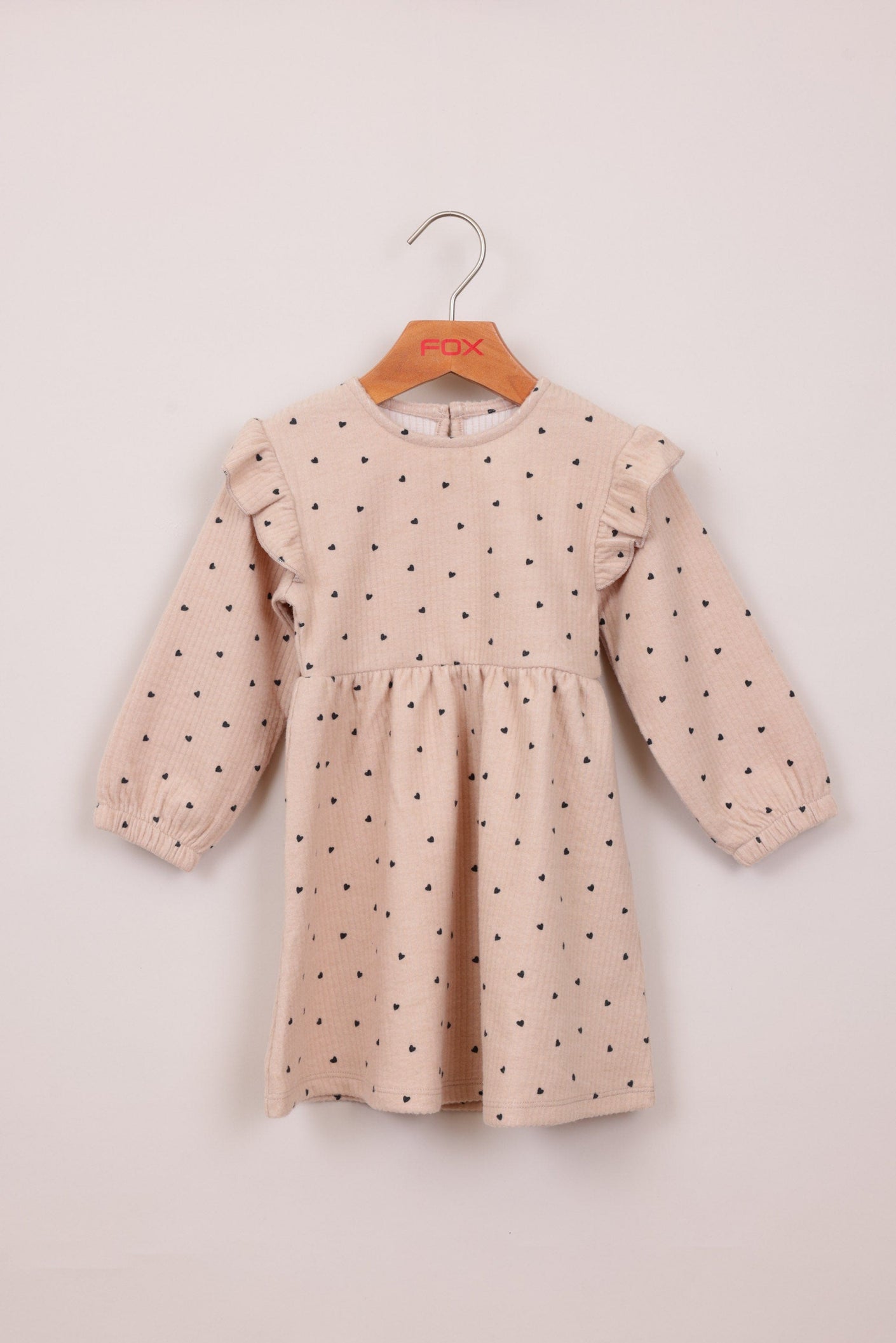 FOX תינוקות בנות אחר שמלה שמלה