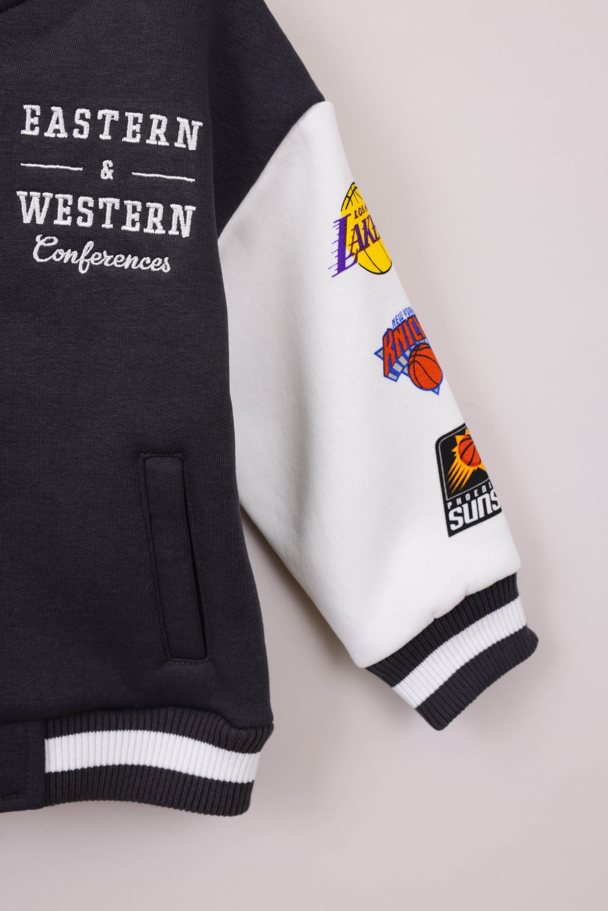 FOX FOX אחר קרדיגן פוטר ממותג NBA קרדיגן פוטר ממותג NBA