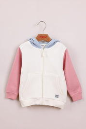 FOX תינוקות בנות פוטרים קפוצ'ון פוטר קפוצ'ון פוטר