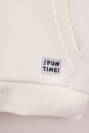 FOX תינוקות בנות פוטרים קפוצ'ון פוטר קפוצ'ון פוטר