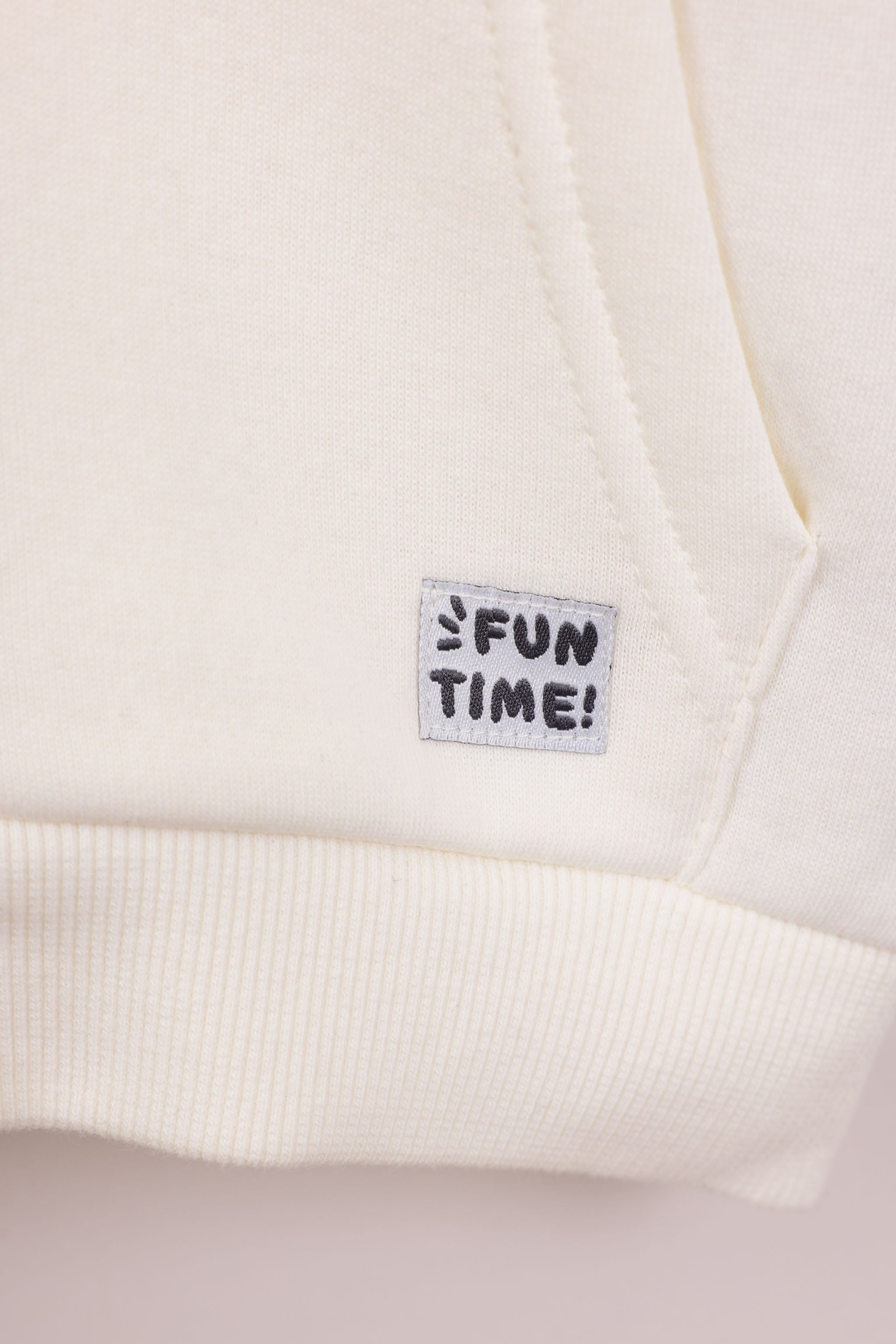 FOX תינוקות בנות פוטרים קפוצ'ון פוטר קפוצ'ון פוטר