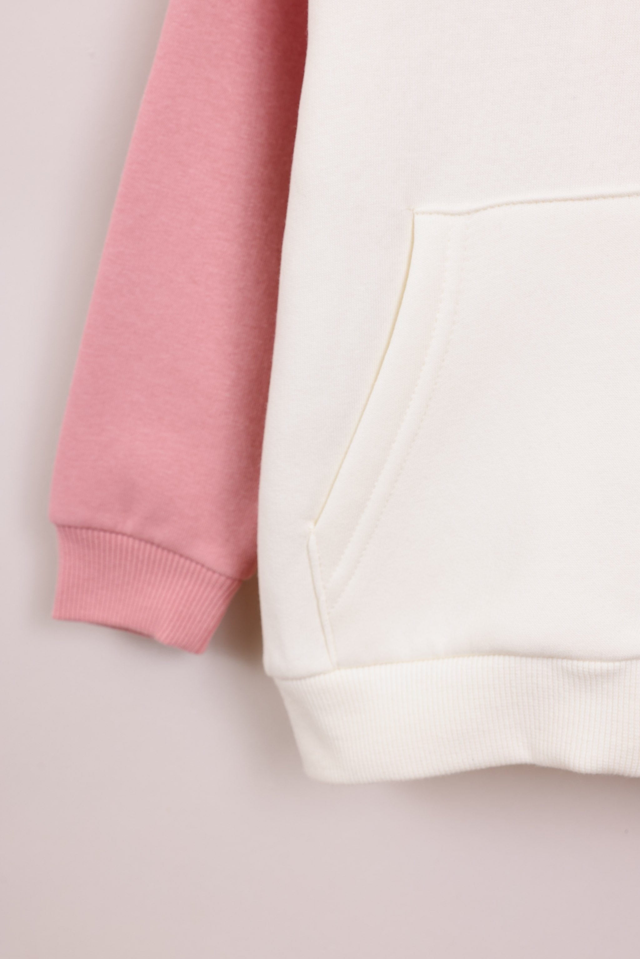 FOX תינוקות בנות פוטרים קפוצ'ון פוטר קפוצ'ון פוטר