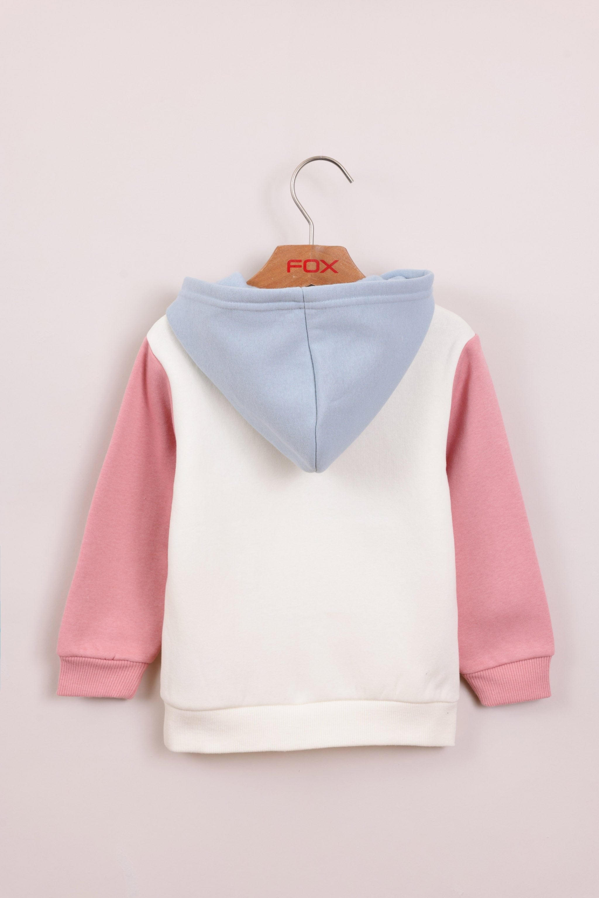 FOX תינוקות בנות פוטרים קפוצ'ון פוטר קפוצ'ון פוטר