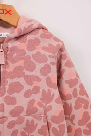 FOX תינוקות בנות פוטרים קרדיגן פוטר קרדיגן פוטר